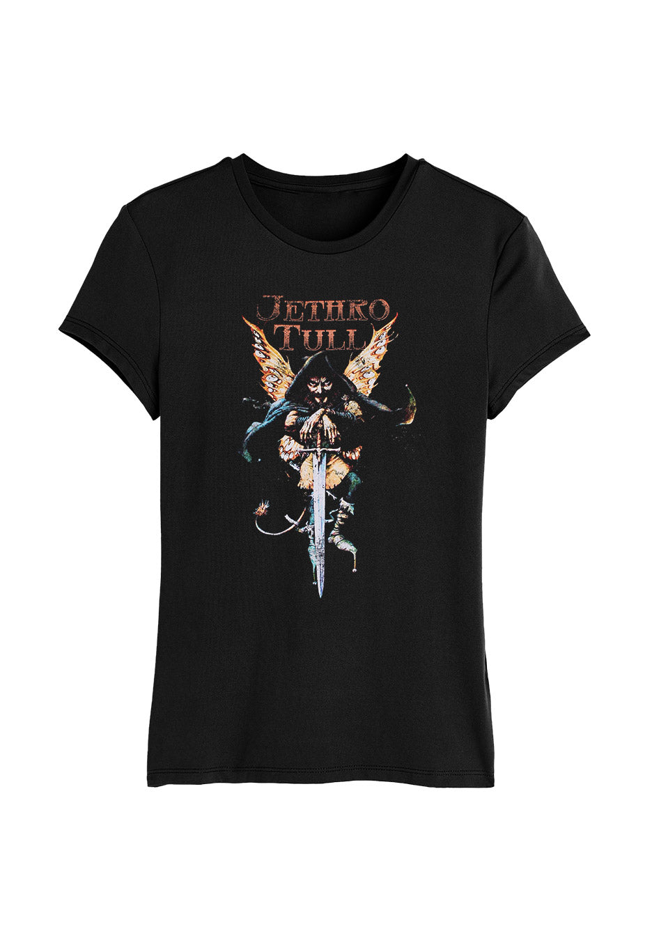 Jethro Tull - The Broadsword and the Beast - Girly | Neutral-Image