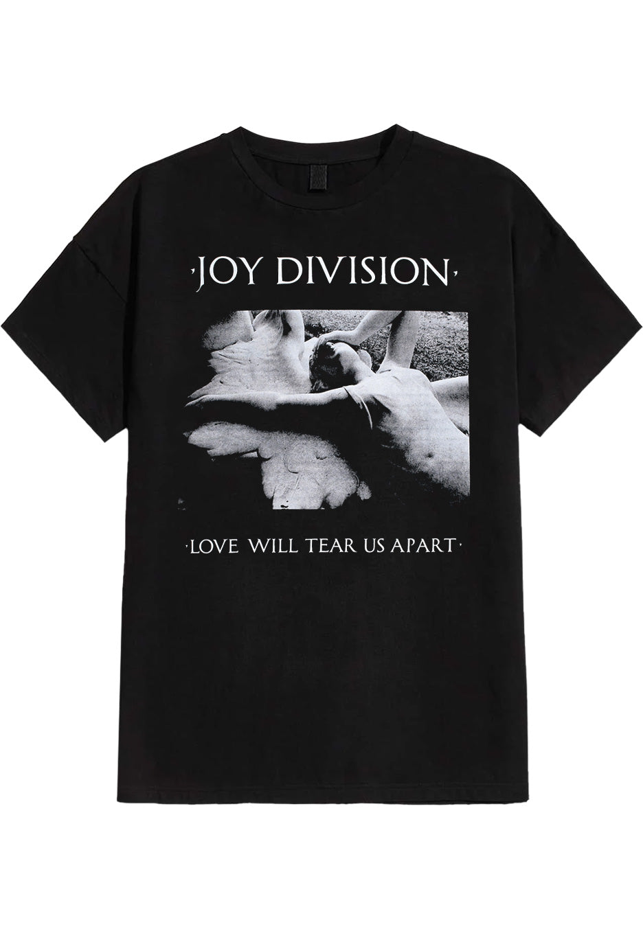Joy Division - Tear Us Apart - T-Shirt | Neutral-Image