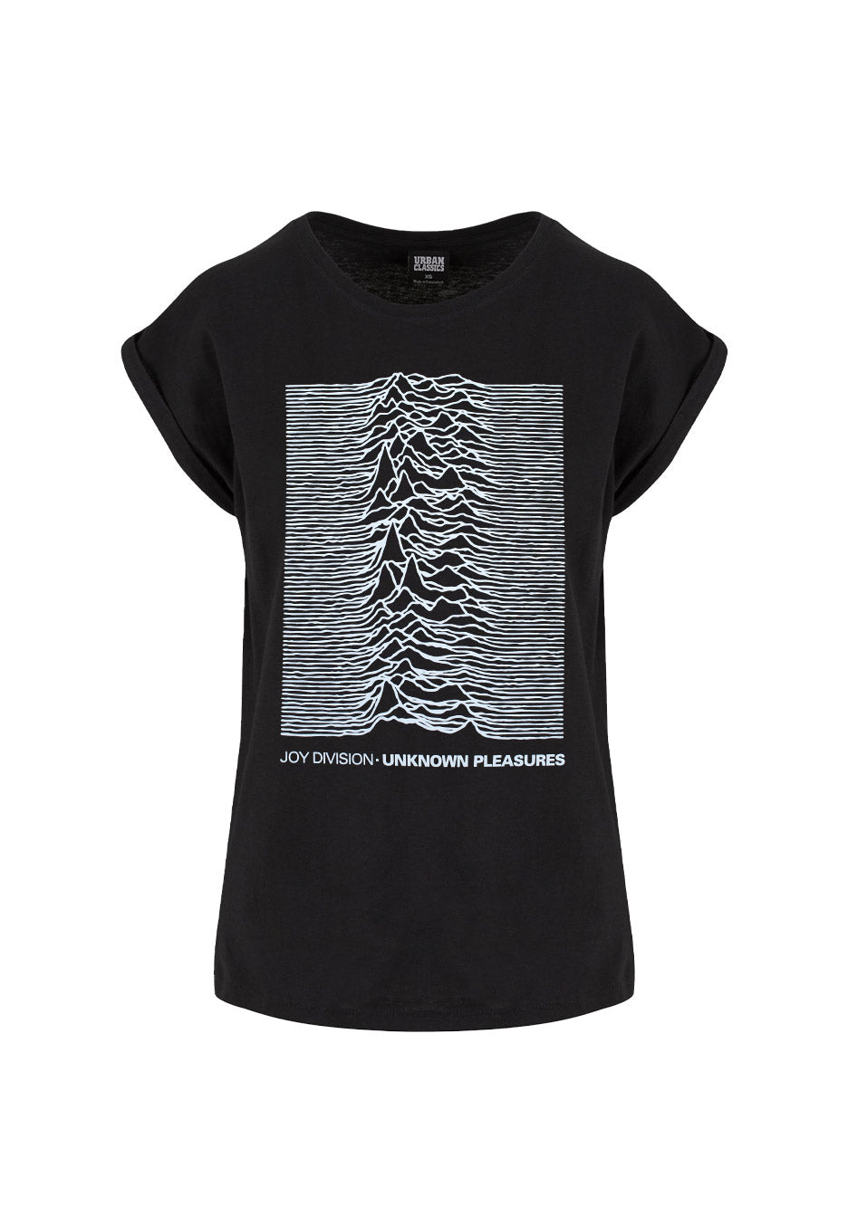 Joy Division - Unknown Pleasures Classic - Girly | Neutral-Image