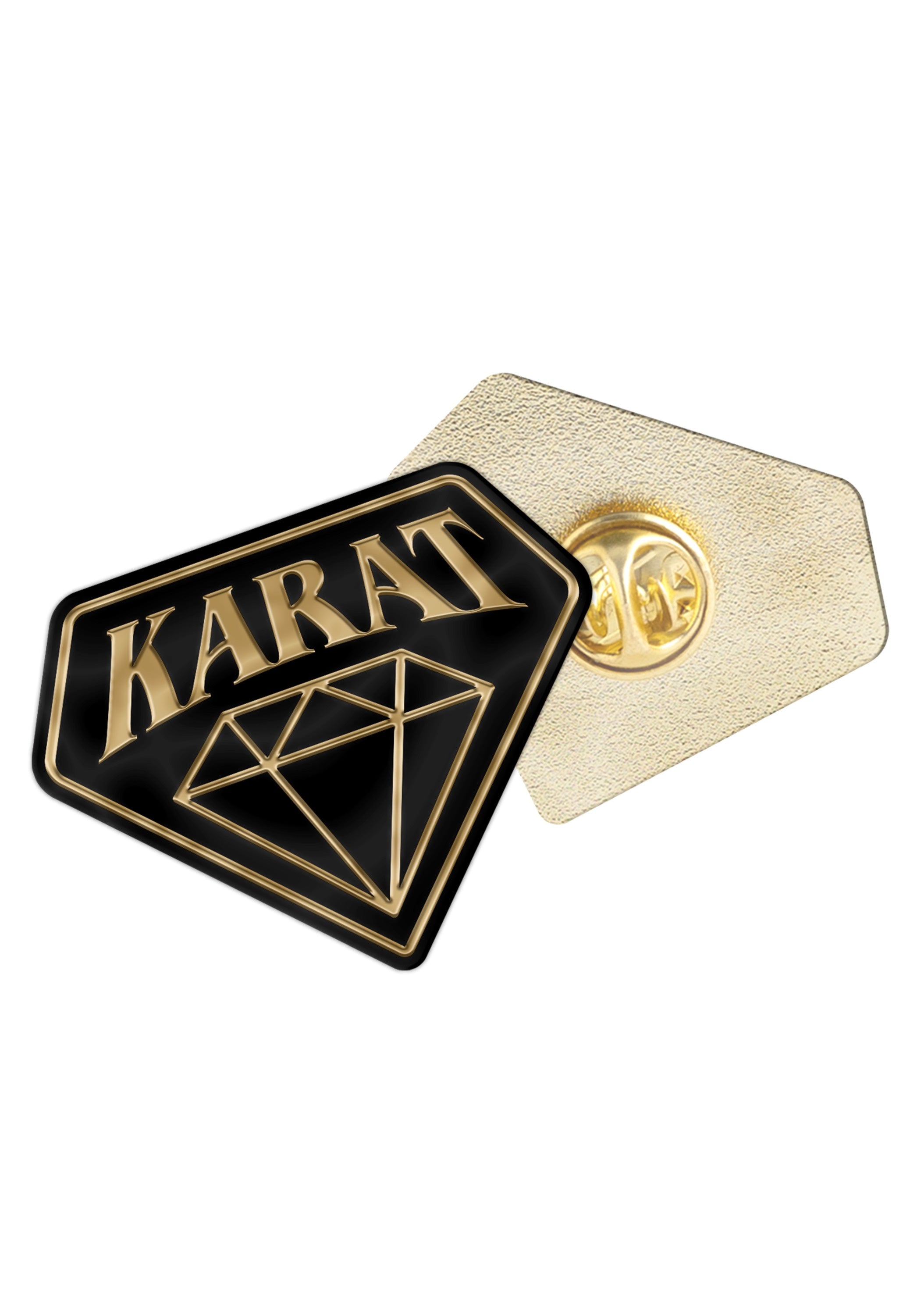 Karat - Diamant Logo - Pin | Neutral-Image