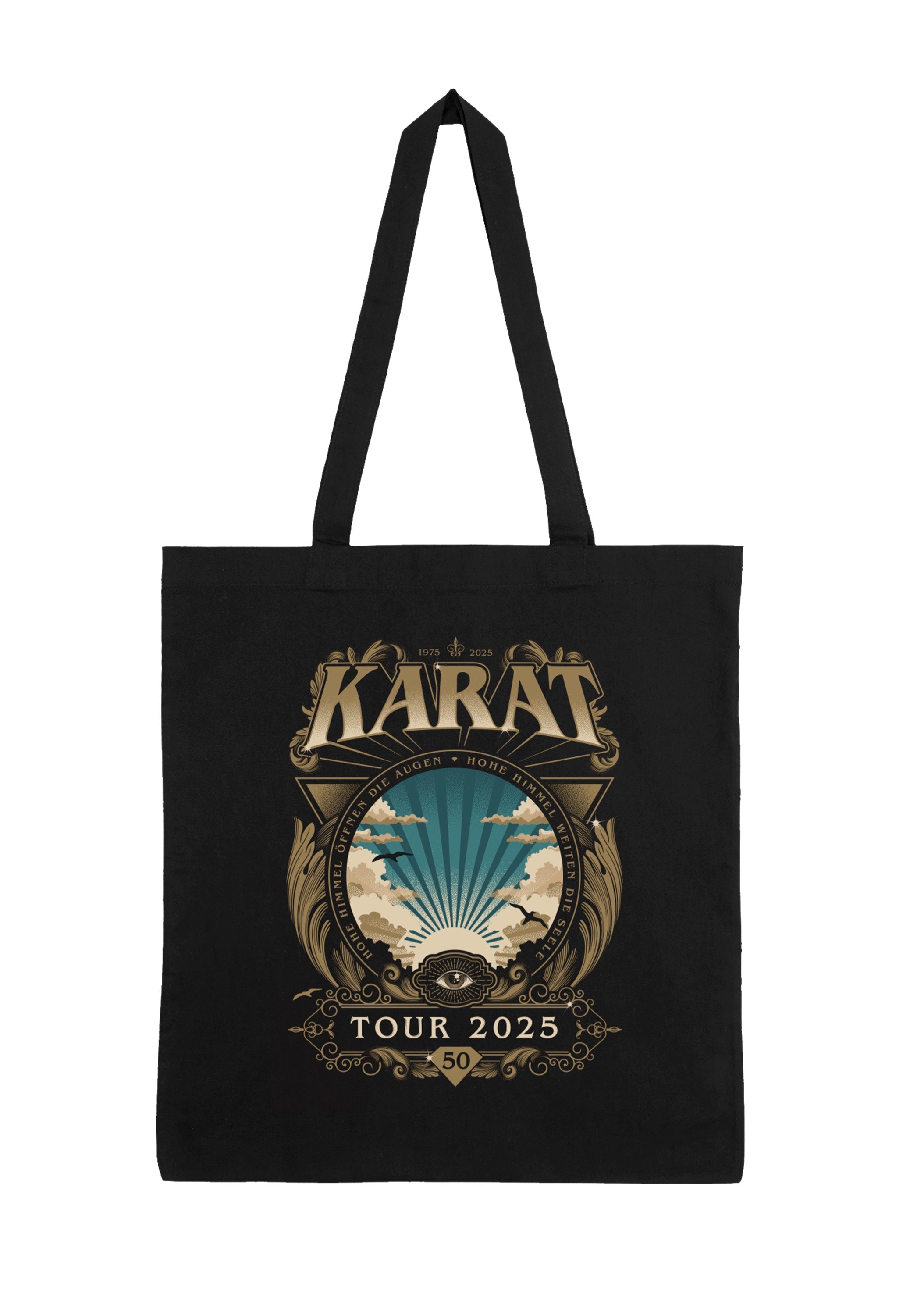 Karat - Hohe Himmel Tour 2025 - Tote Bag | Neutral-Image