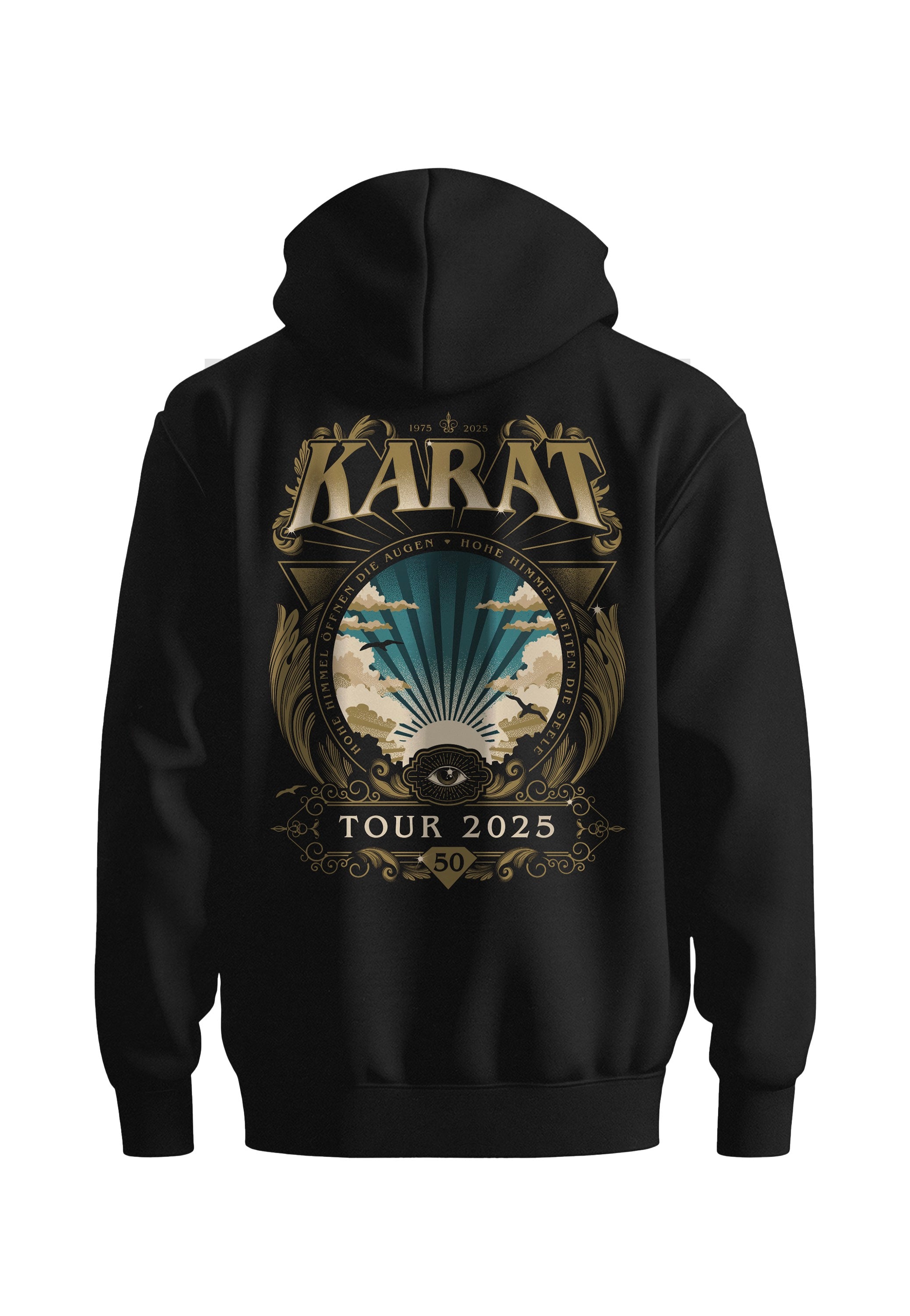 Karat - Hohe Himmel Tour 2025 - Zipper | Men-Image