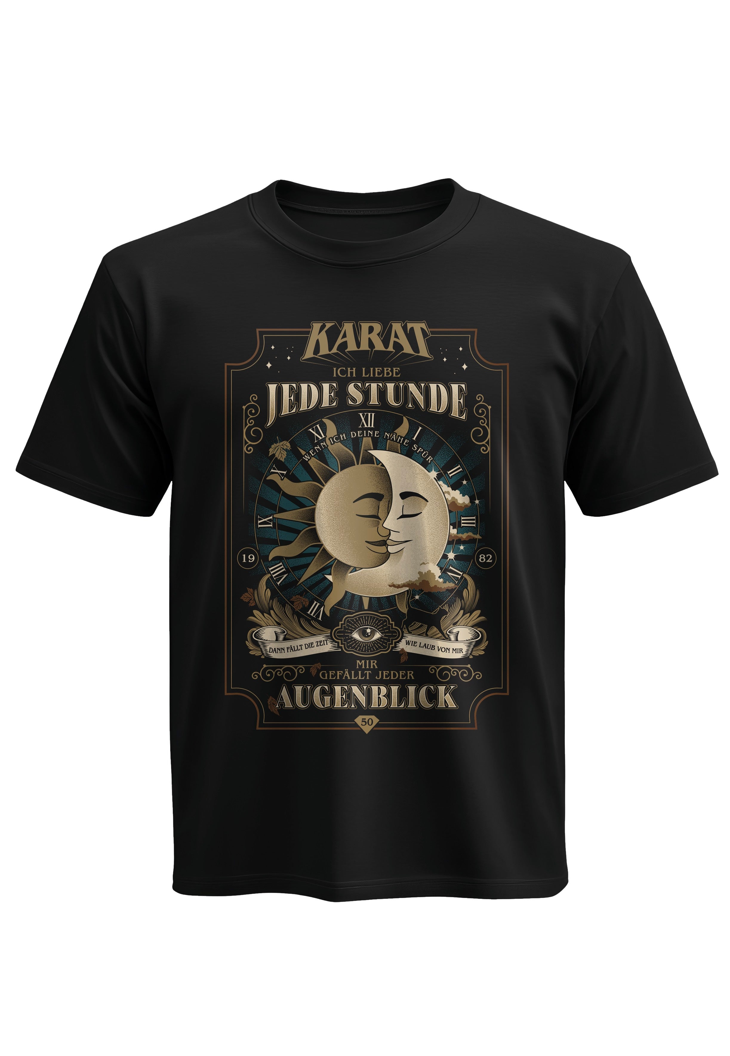 Karat - Jede Stunde - T-Shirt | Men-Image
