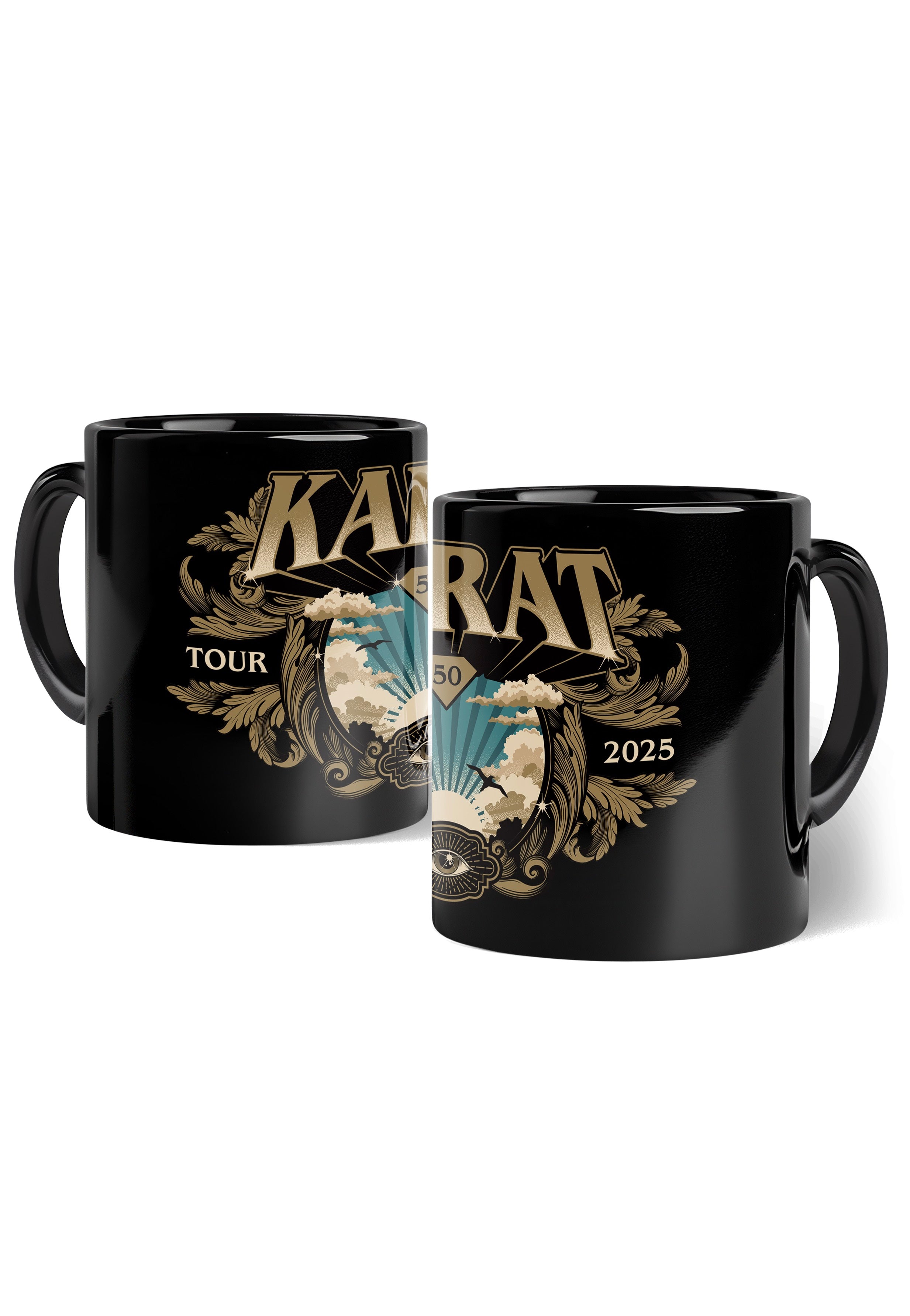 Karat - Tour 2025 - Mug | Neutral-Image