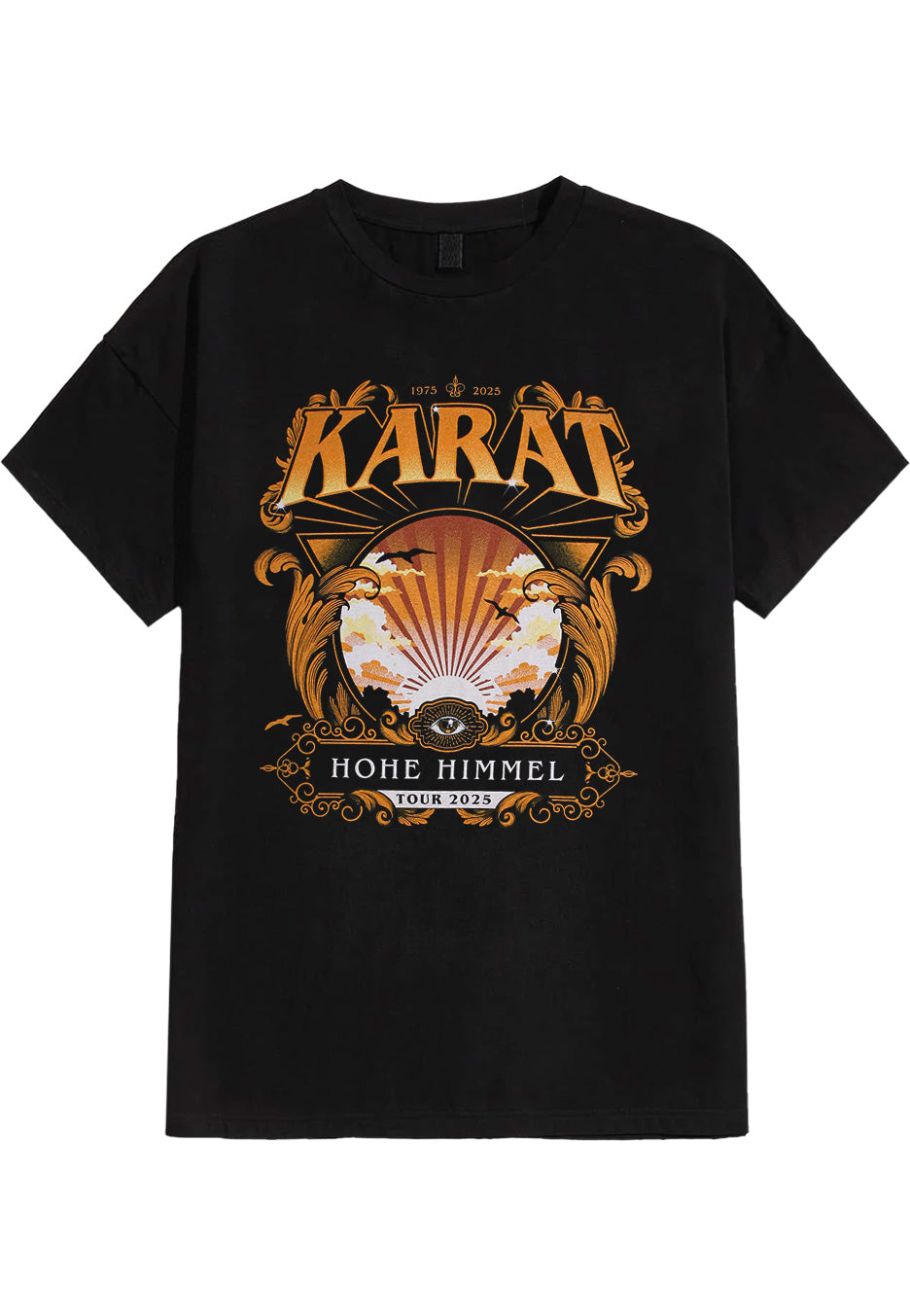 Karat - Rostock Event - T-Shirt | Neutral-Image