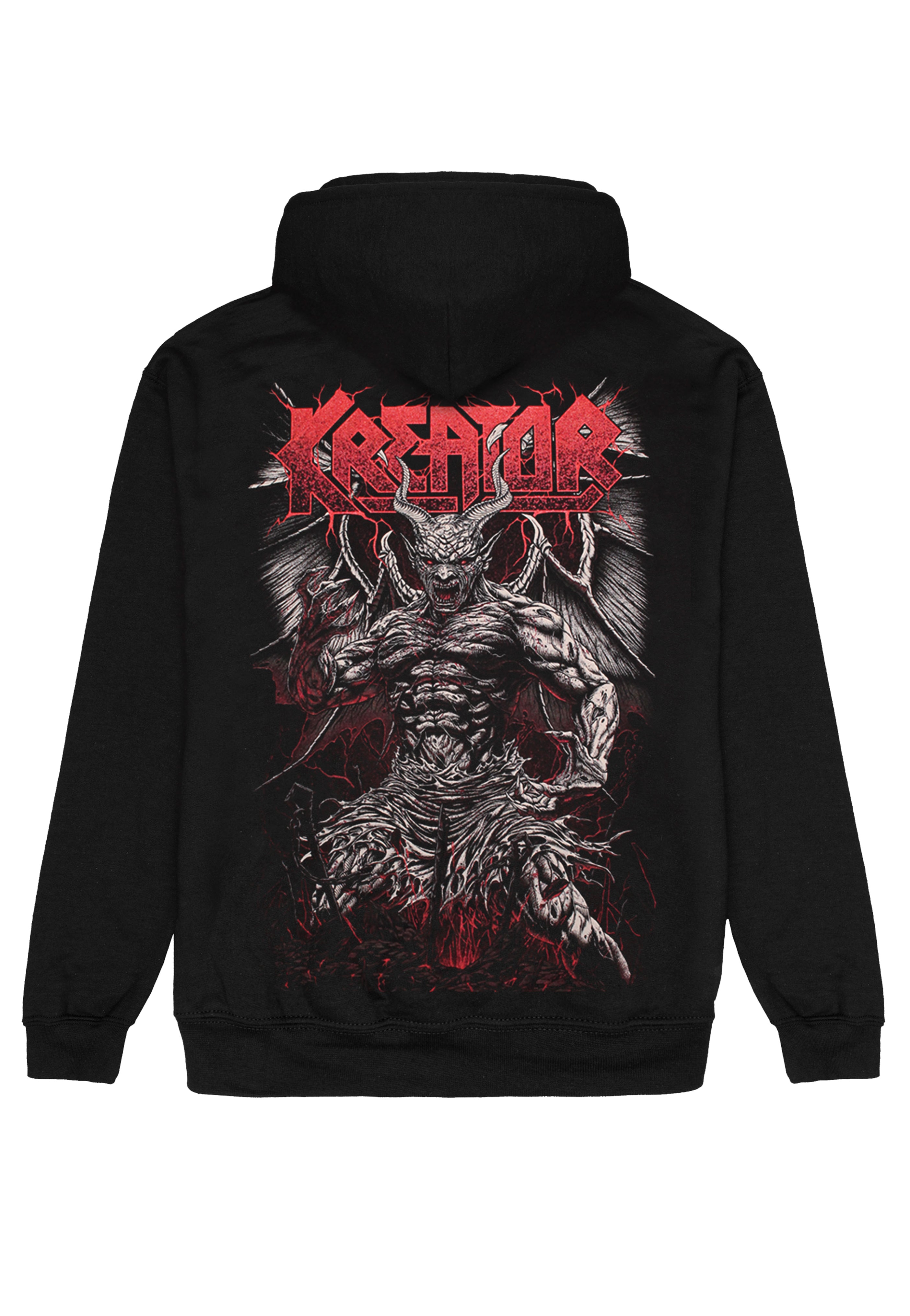 Kreator - Bringer Of Torture - Zipper | Neutral-Image
