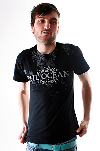 The Ocean - Bubbles - T-Shirt | Men-Image