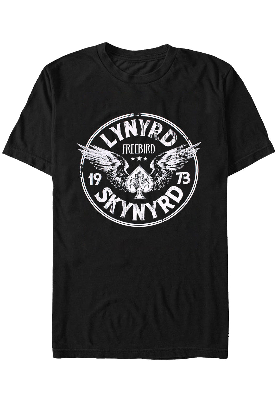 Lynyrd Skynyrd - Freebird '73 Wings - T-Shirt | Neutral-Image