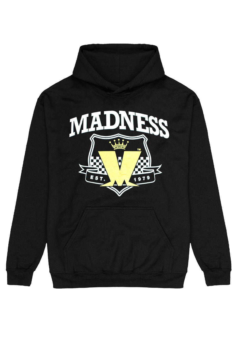Madness - Est. 1979 - Hoodie | Neutral-Image