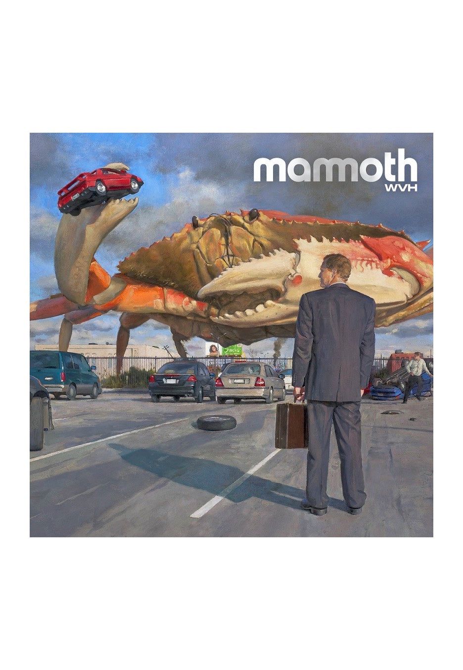 Mammoth WVH - Mammoth WVH - CD | Neutral-Image