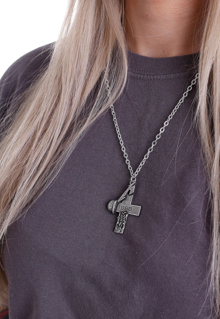 Metallica - Master Of Puppets - Necklace | Neutral-Image