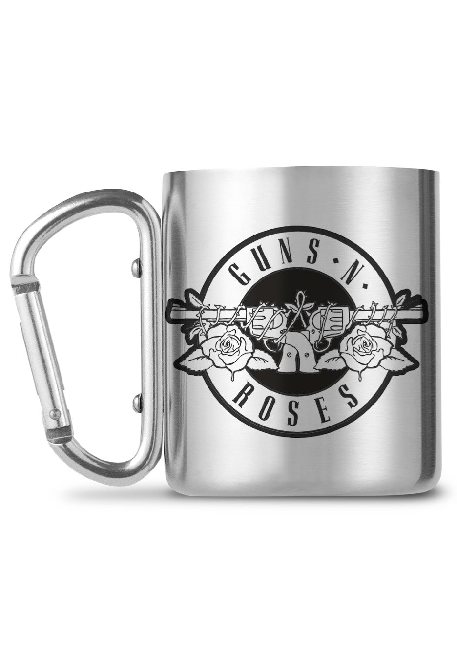 Guns N' Roses - Logo Carabiner - Mug | Neutral-Image