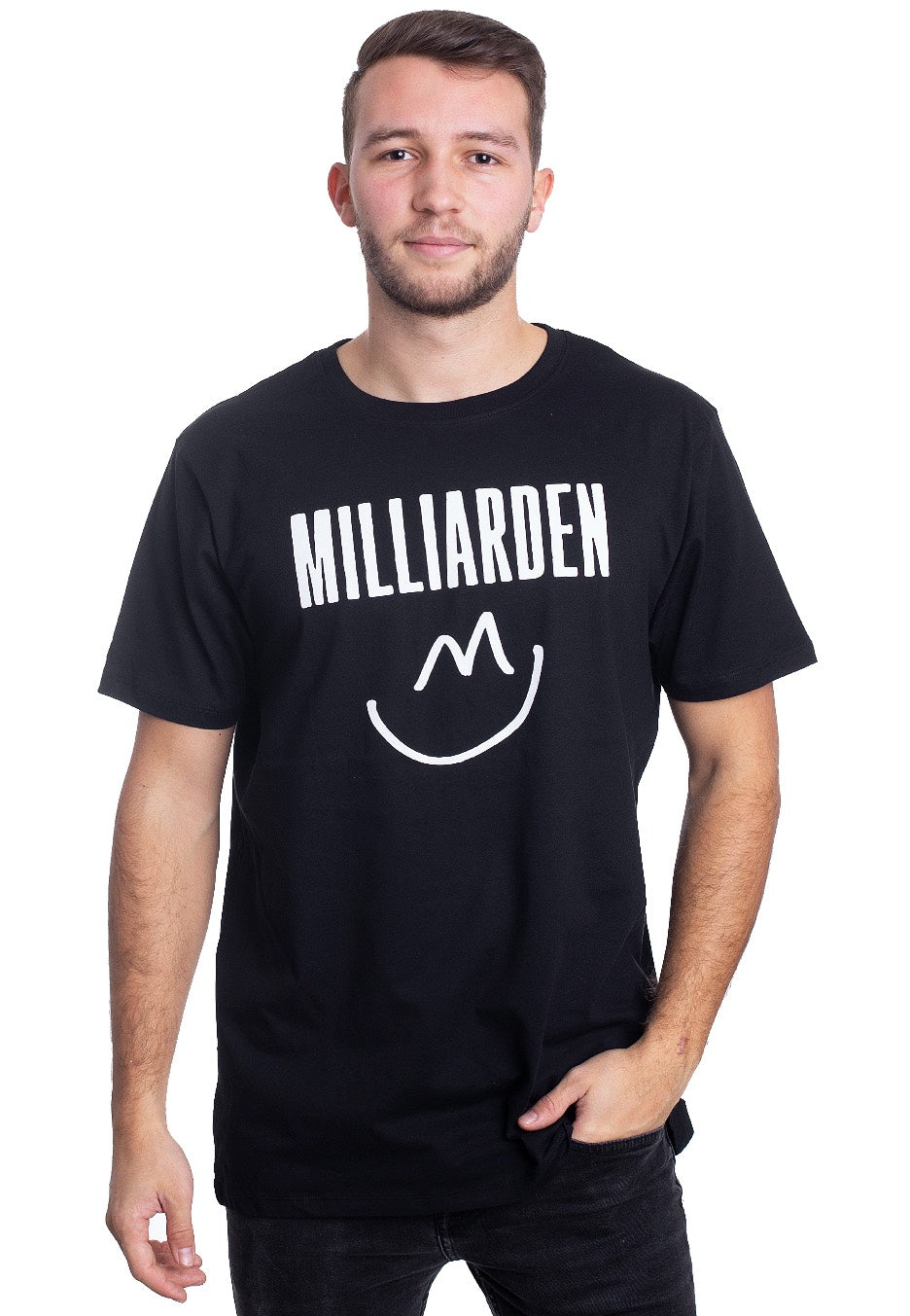 Milliarden - Smile - T-Shirt | Men-Image