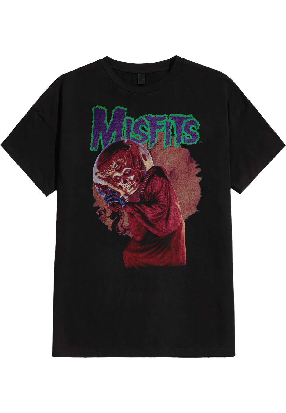 Misfits - Mars Attack - T-Shirt | Neutral-Image