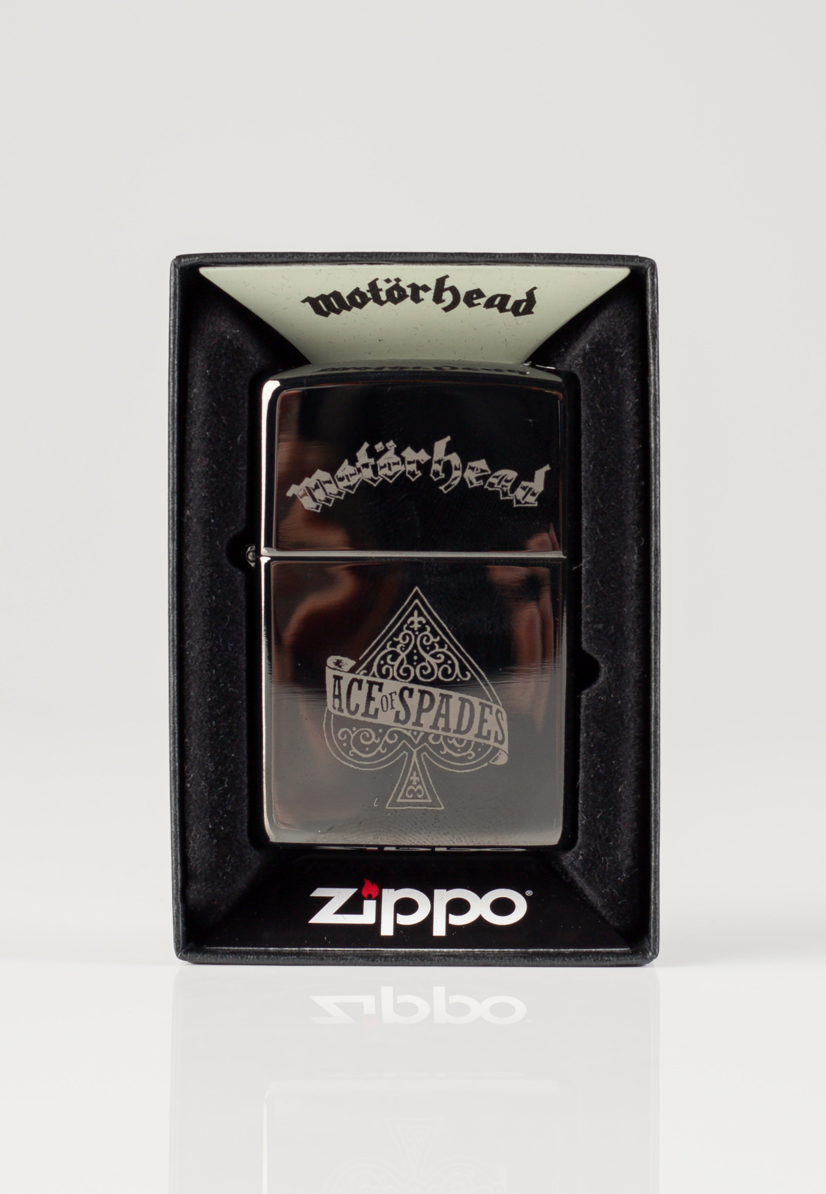 Motörhead - Ace Of Spades - Lighter | Neutral-Image