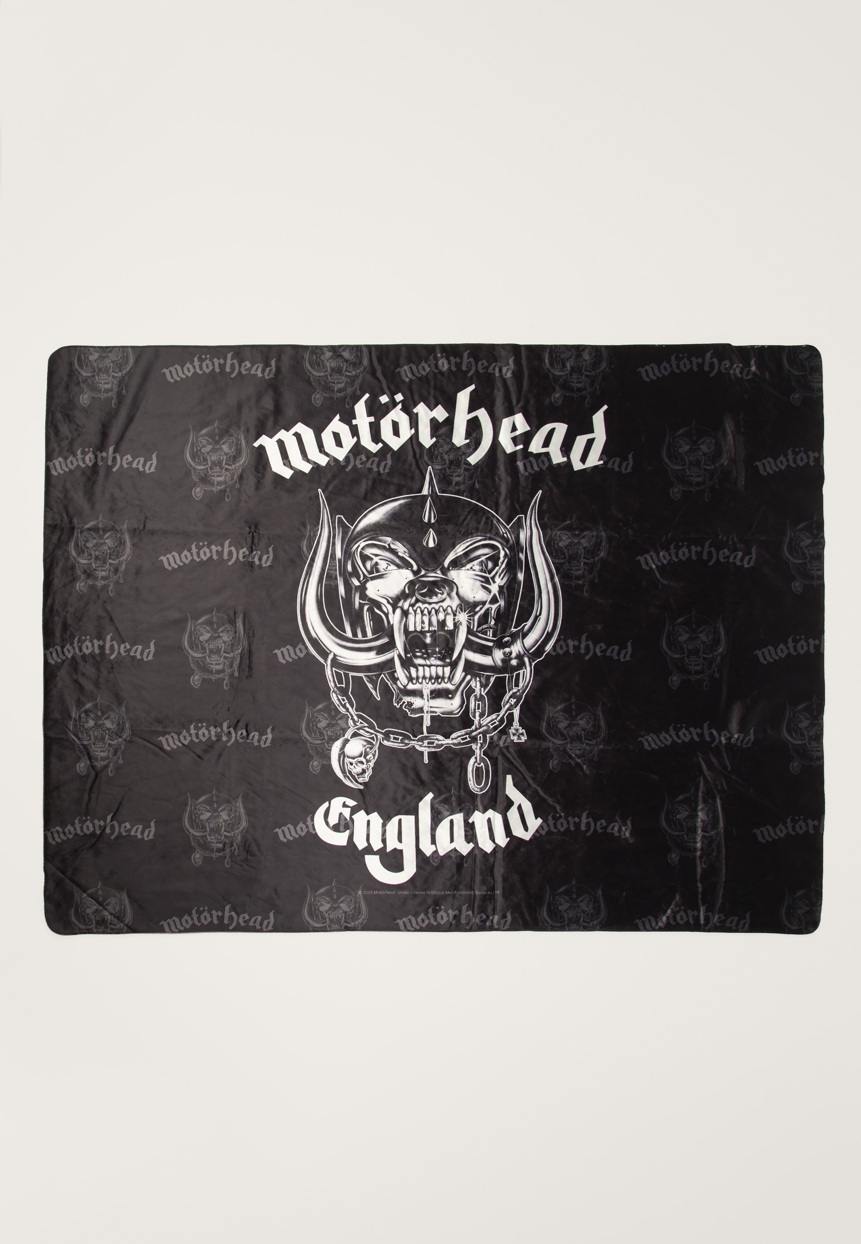 Motörhead - England - Blanket | Neutral-Image