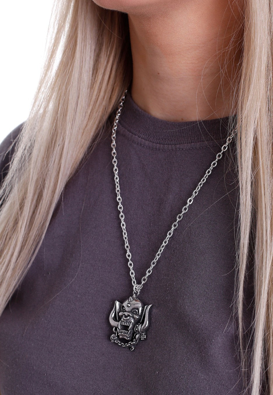 Motörhead - Warpig - Necklace | Neutral-Image