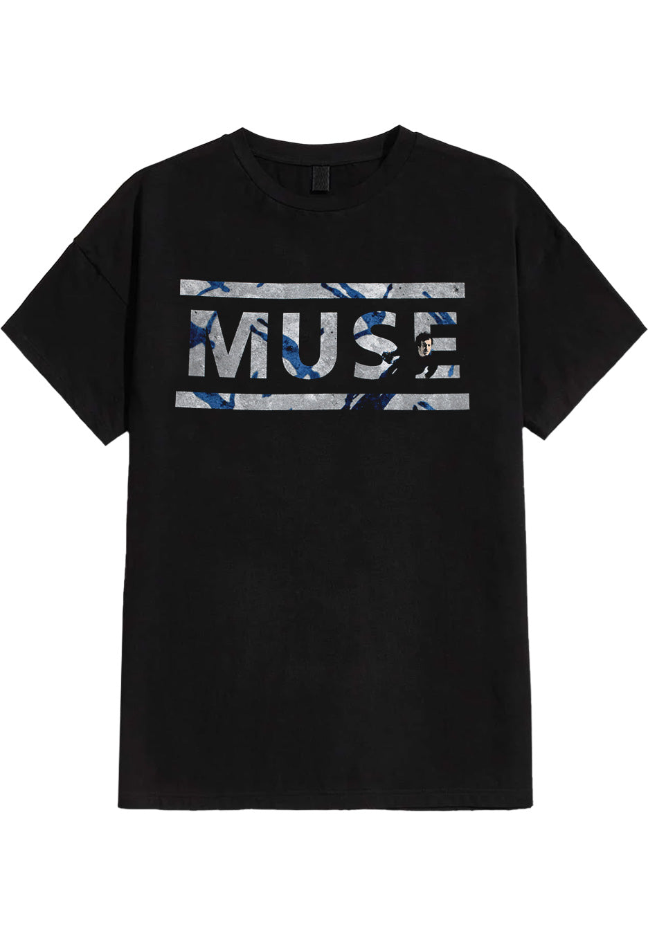 Muse - Absolution Logo - T-Shirt | Neutral-Image