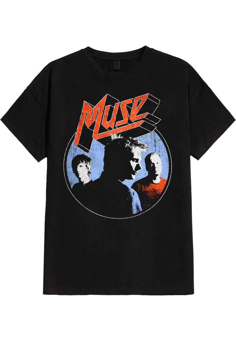 Muse - Get Down Bodysuit - T-Shirt | Neutral-Image