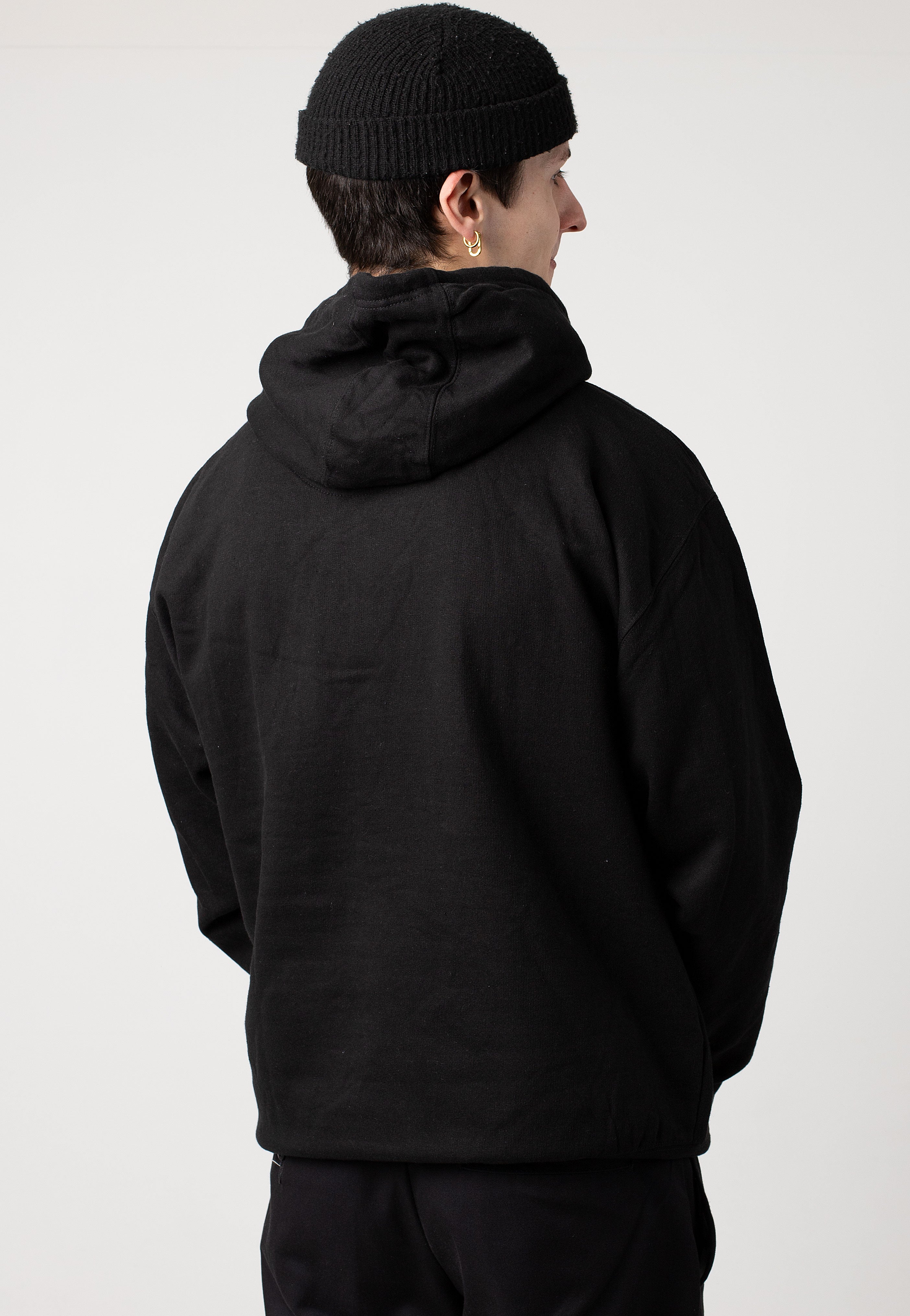 Muse - White Logo - Hoodie | Men-Image