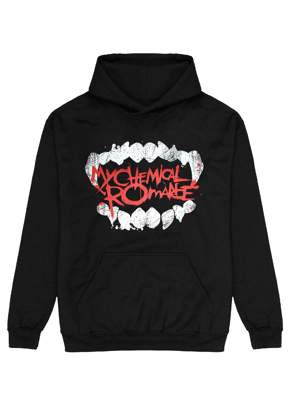 My Chemical Romance - Fangs - Hoodie | Neutral-Image