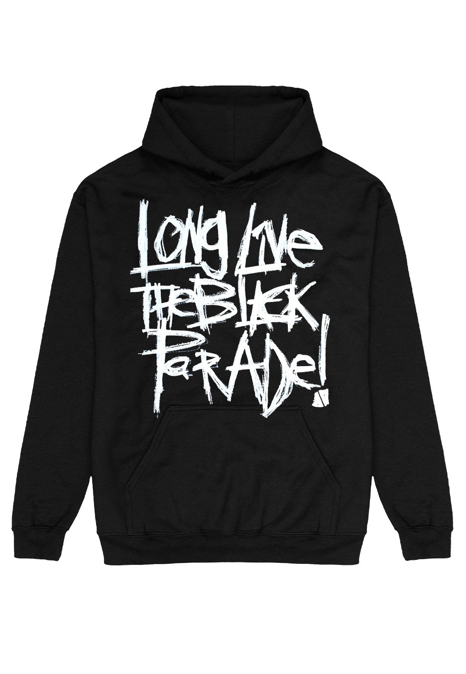 My Chemical Romance - Long Live The Black Parade - Hoodie | Neutral-Image