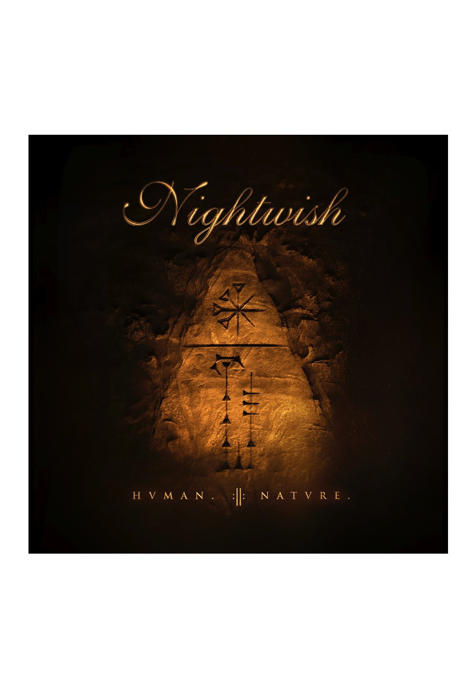 Nightwish - Human. :II: Nature. - Digipak 2 CD | Neutral-Image