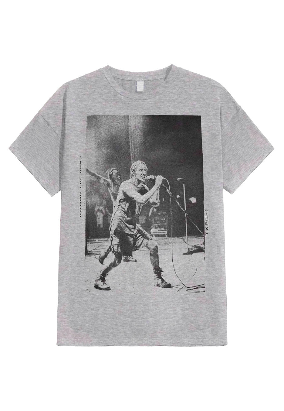 Nine Inch Nails - Self Destruct 94 Grey - T-Shirt | Neutral-Image