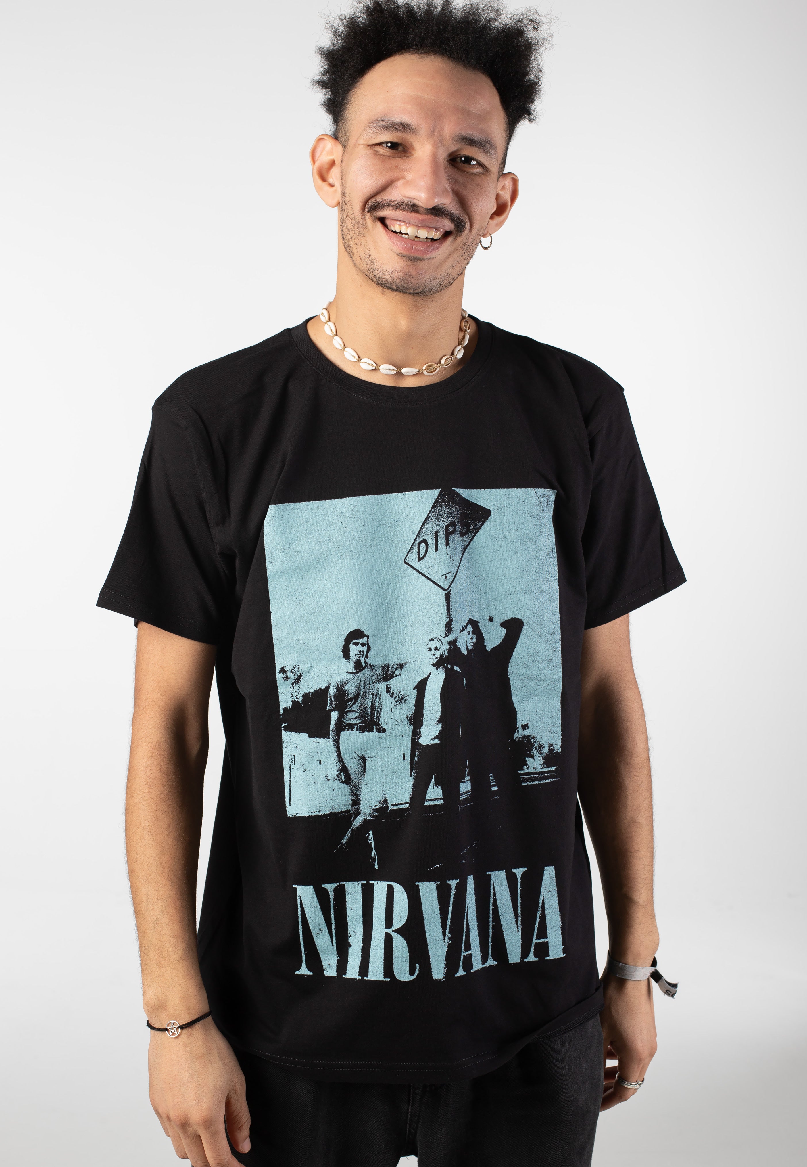 Nirvana - Dips - T-Shirt | Men-Image