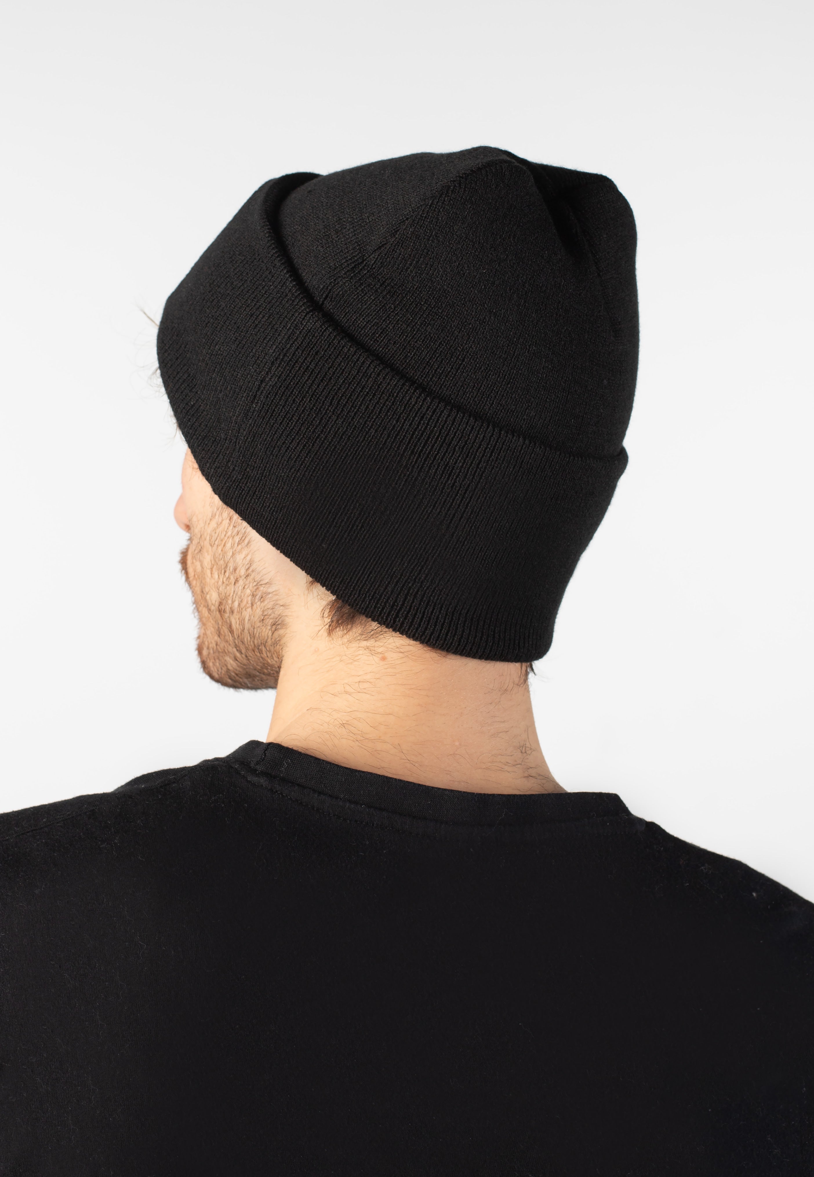 Nirvana - Square Logo - Beanie | Neutral-Image