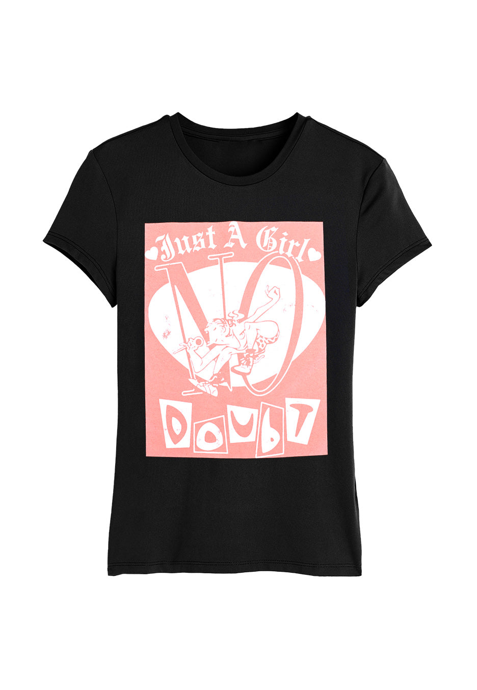 No Doubt - Jump Girl - Girly | Neutral-Image