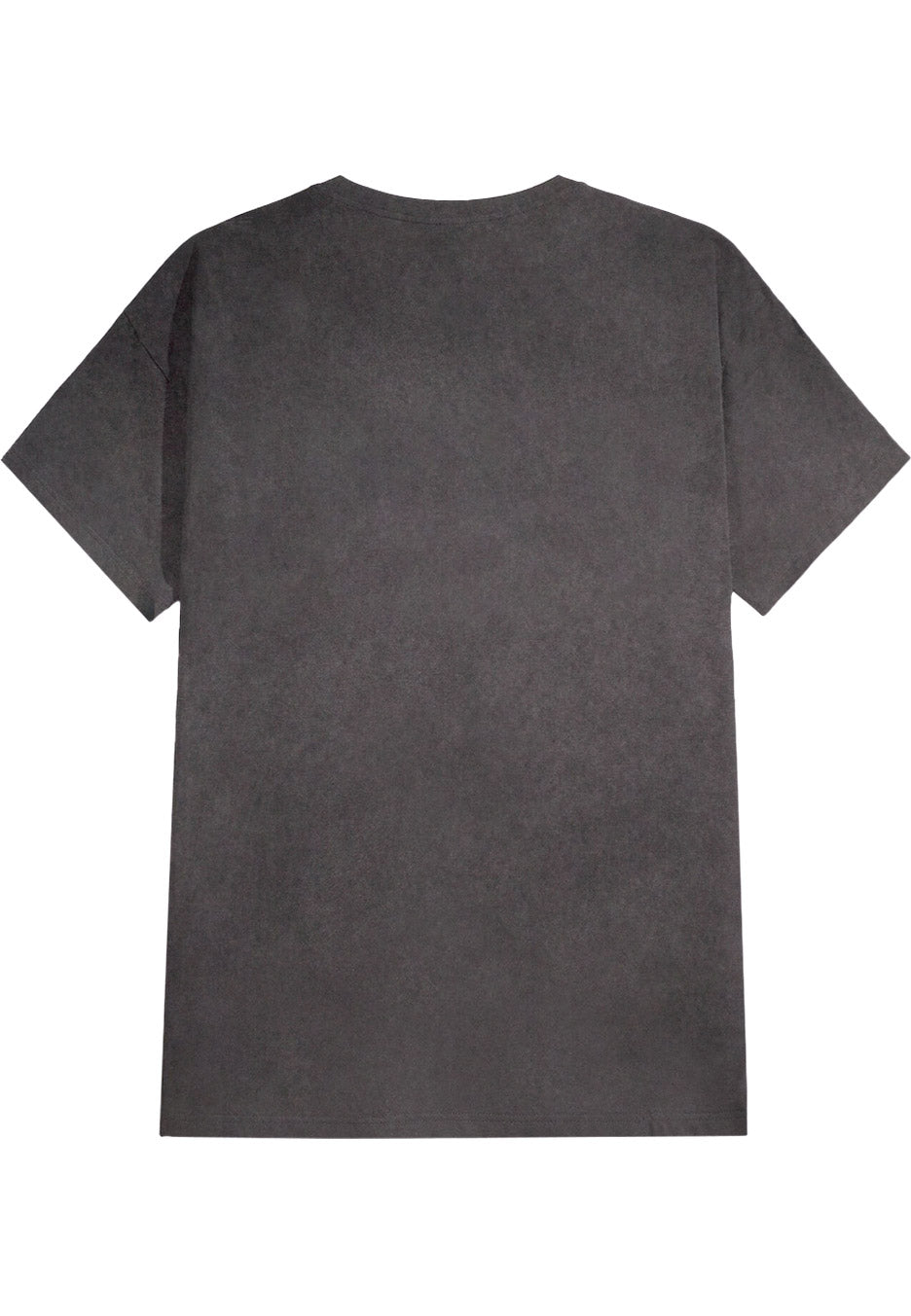 Oasis - Decca Logo Washed - T-Shirt | Neutral-Image