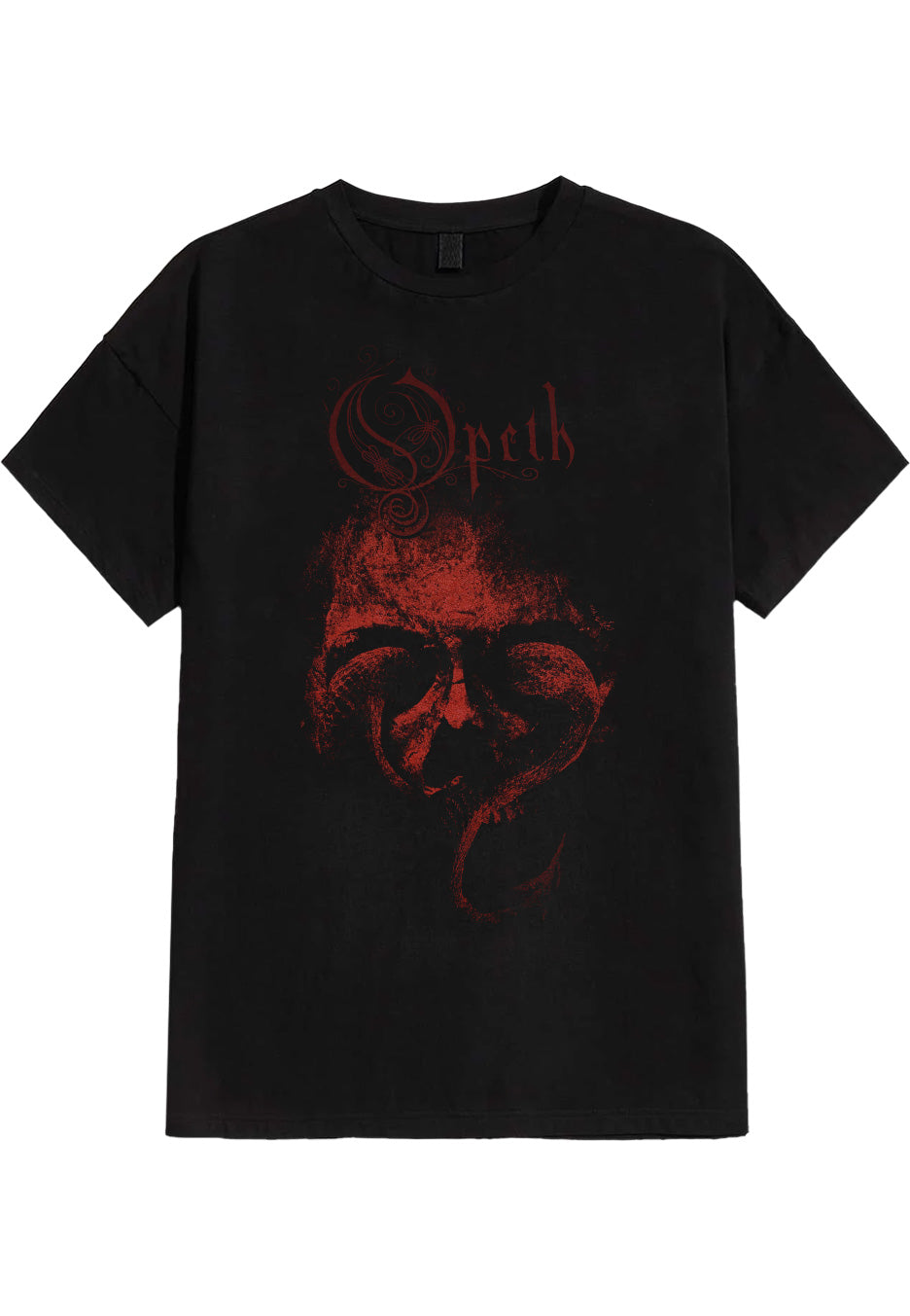 Opeth - Heritage Skull - T-Shirt | Neutral-Image