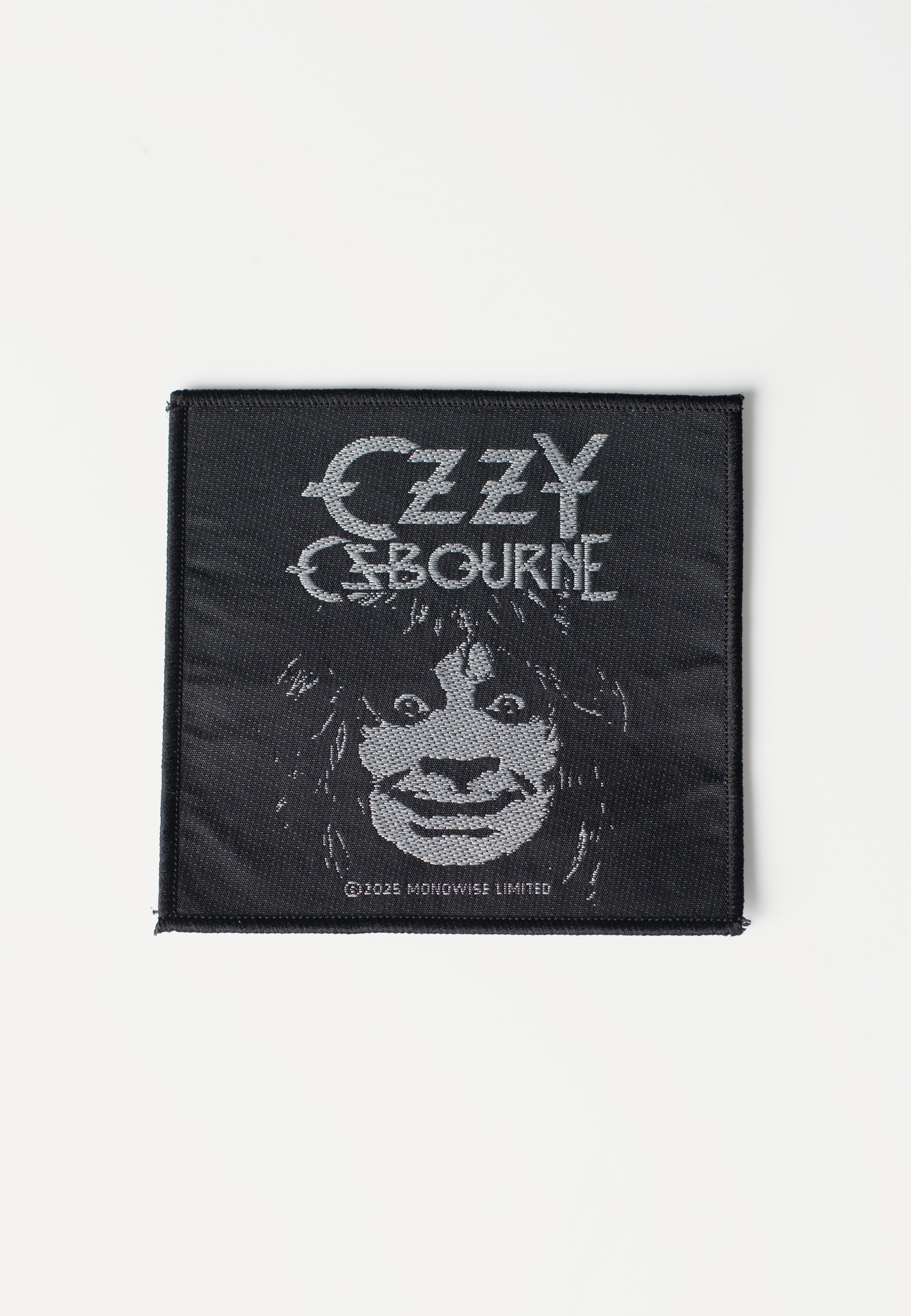 Ozzy Osbourne - Madman - Patch | Neutral-Image