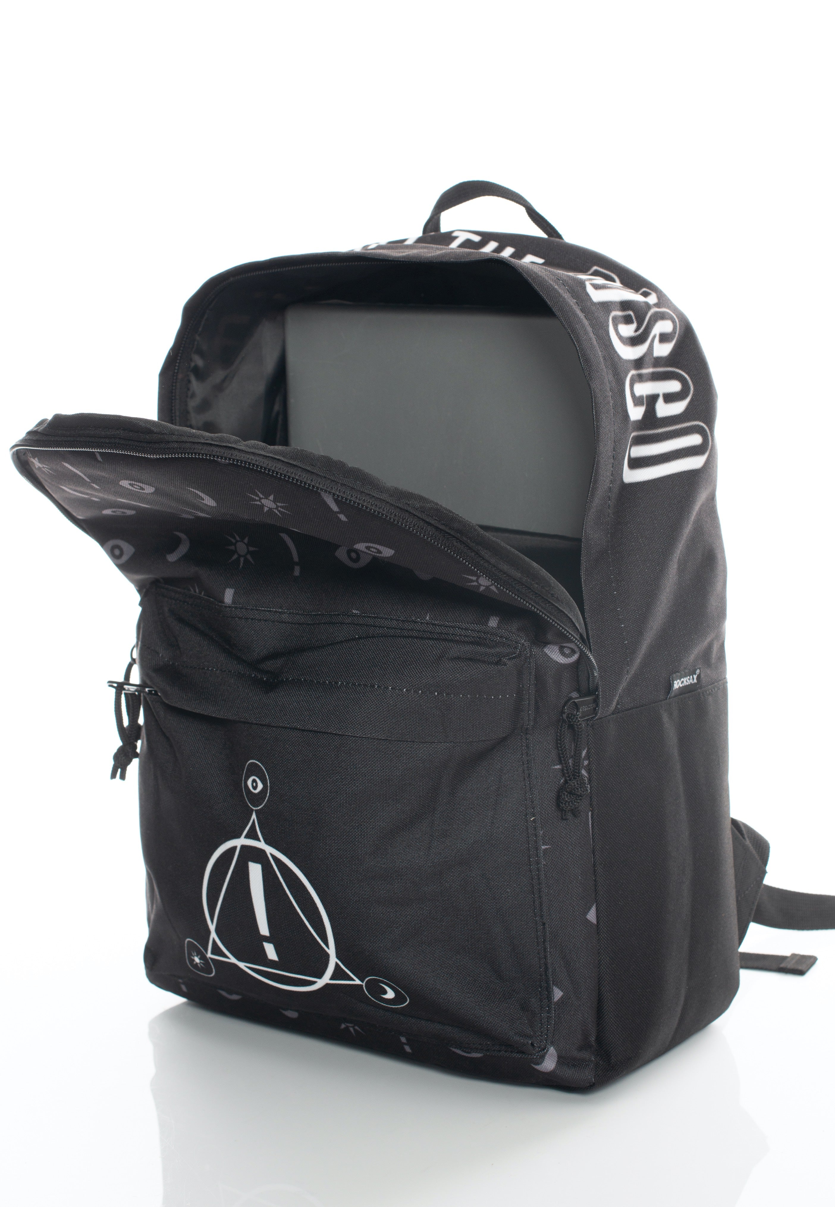 Panic! At The Disco - Icons - Backpack | Neutral-Image