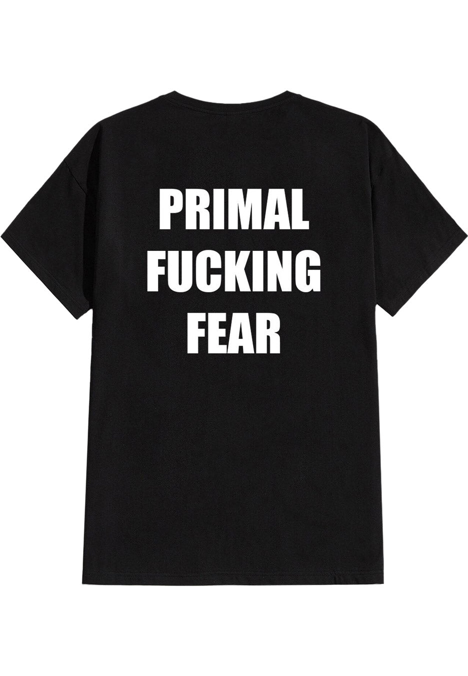 Primal Fear - Code Red - T-Shirt | Neutral-Image