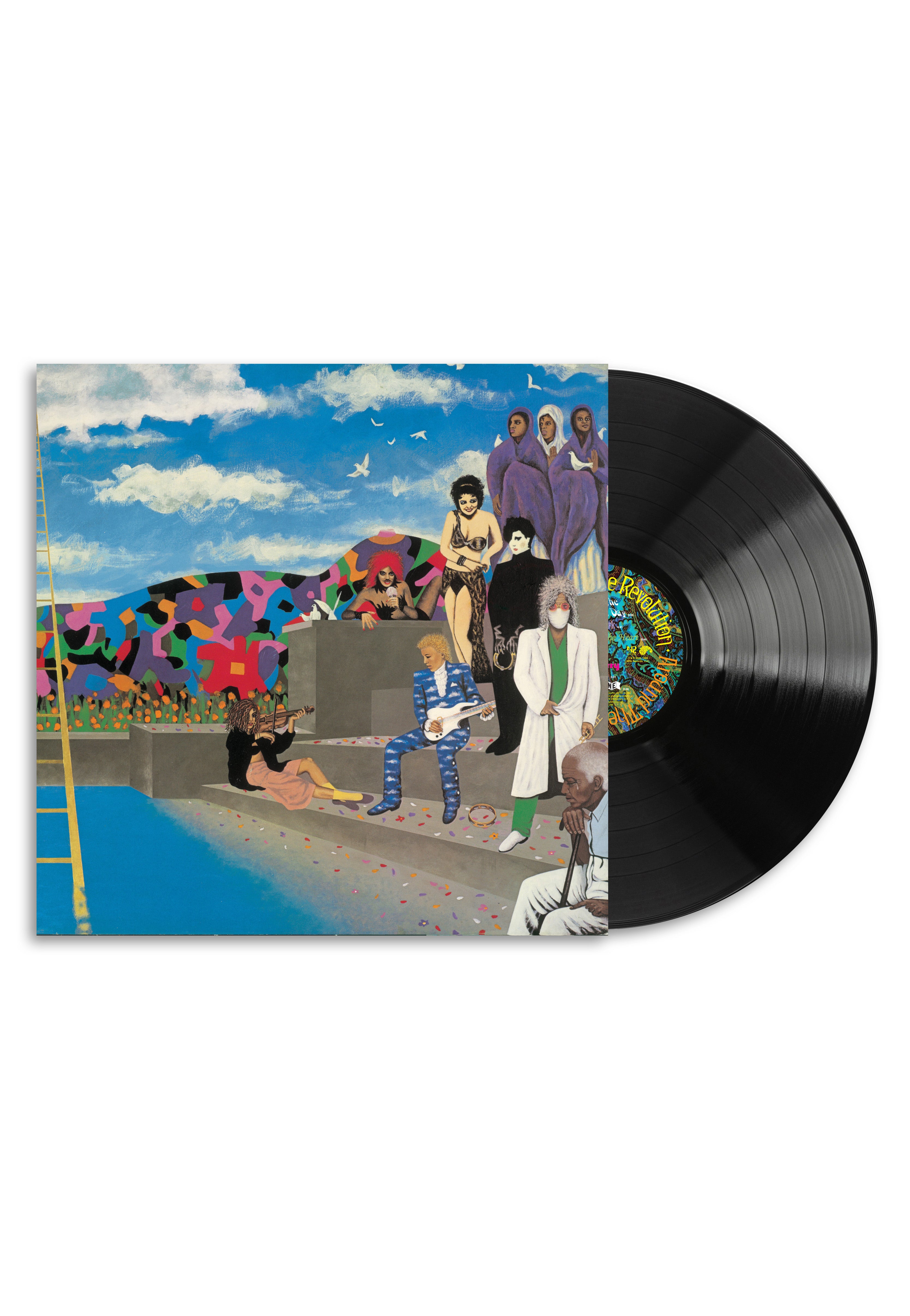 Prince And The Revolution - Around The World In A Day - Vinyl | Neutral-Image