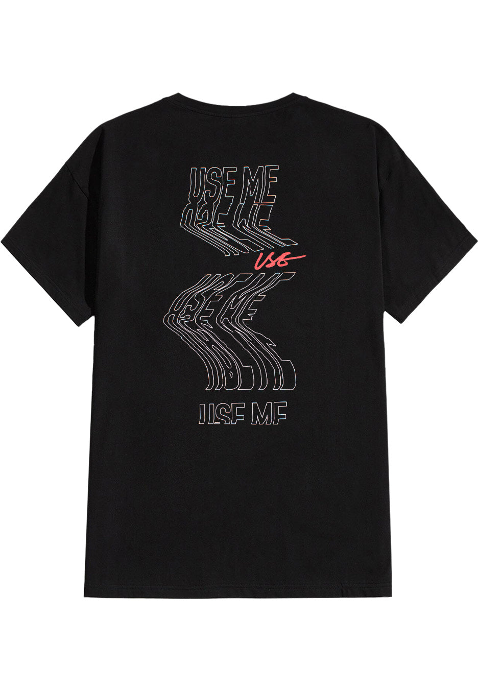 Pvris - Use Me - T-Shirt | Neutral-Image