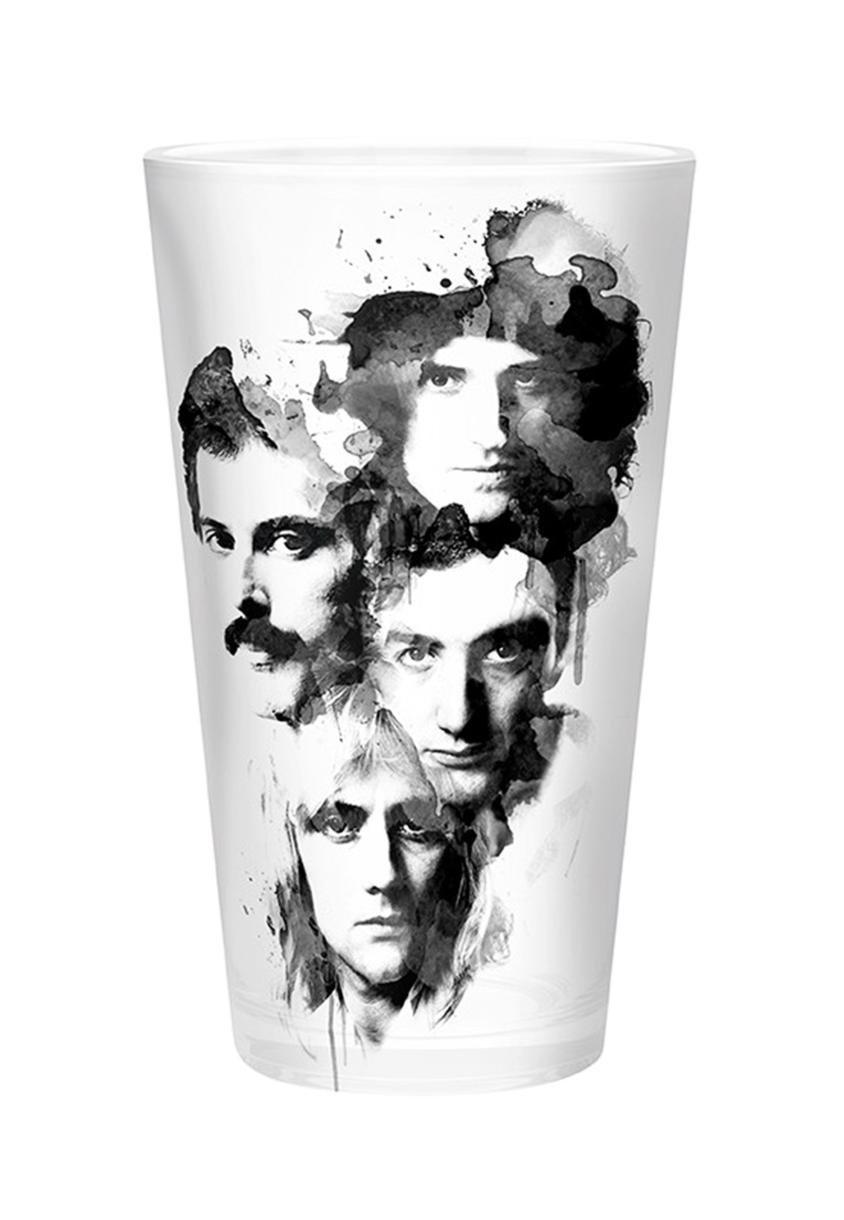 Queen - Faces - Glass | Neutral-Image