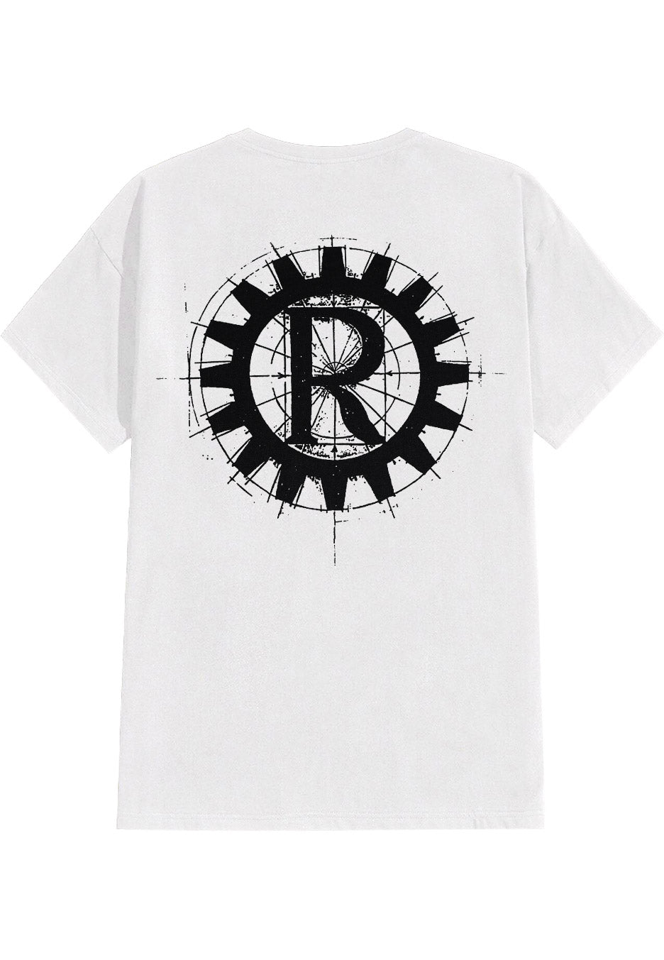 Rage Against The Machine - Nuns And Guns White - T-Shirt | Neutral-Image