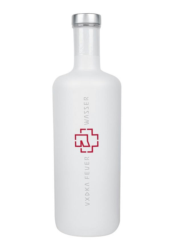 Rammstein - Feuer & Wasser - Vodka | Neutral-Image