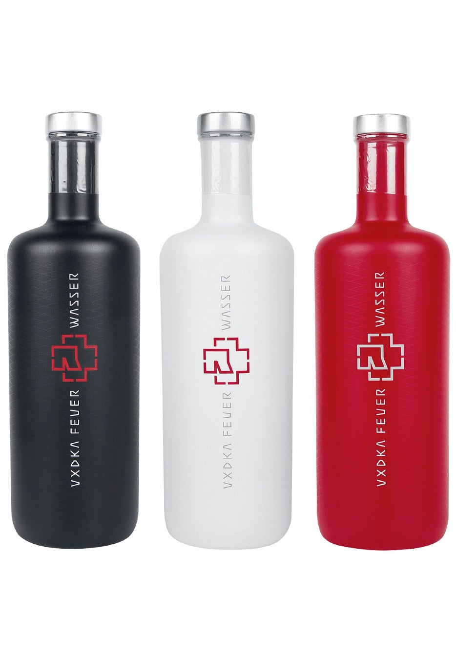 Rammstein - Feuer & Wasser - Vodka | Neutral-Image