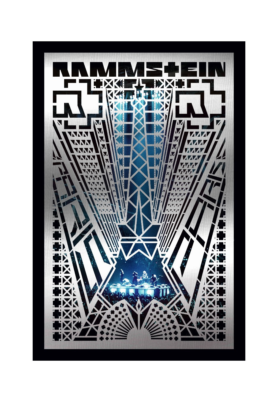 Rammstein - Rammstein: Paris (Special Edt.) - 2 CD + DVD | Neutral-Image