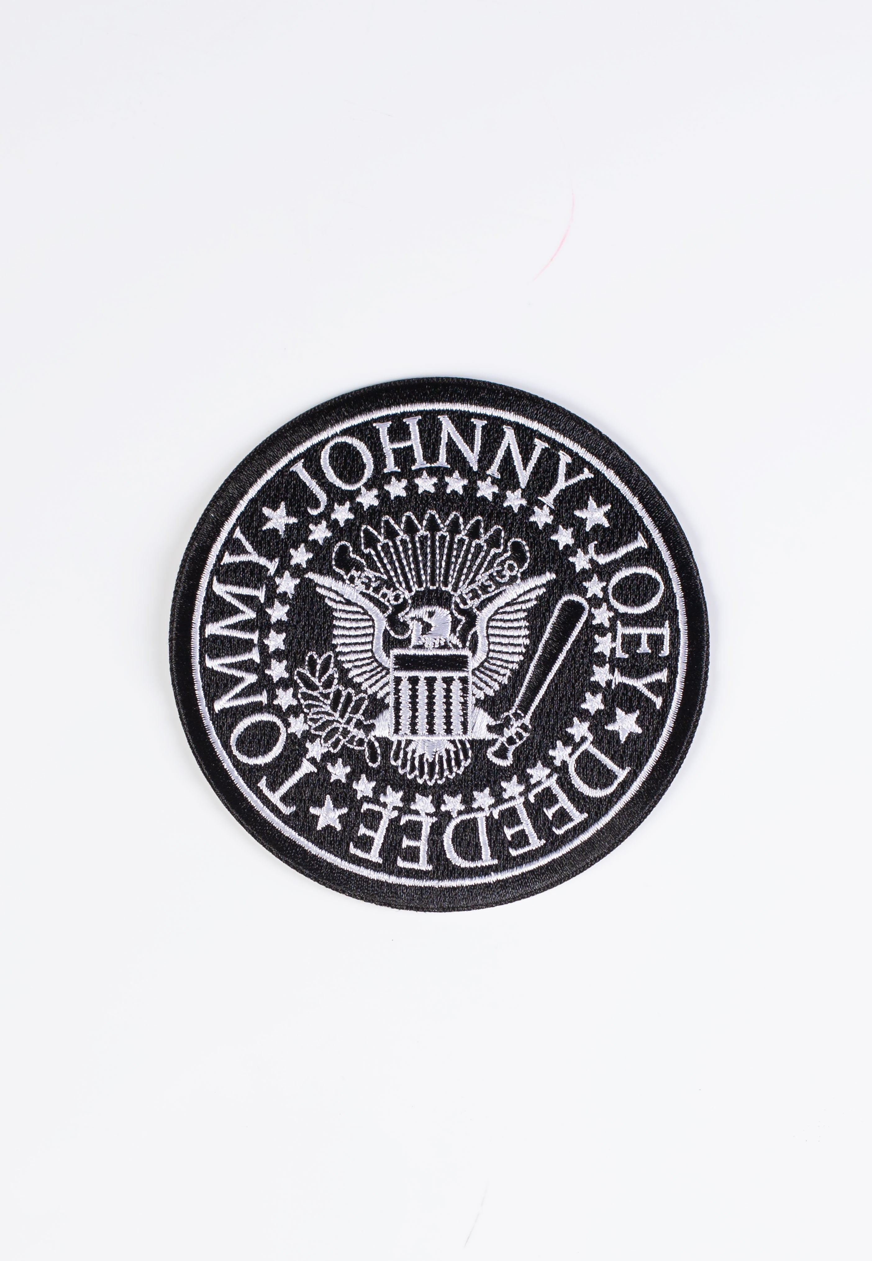 Ramones - Presidential Seal - Patch | Neutral-Image