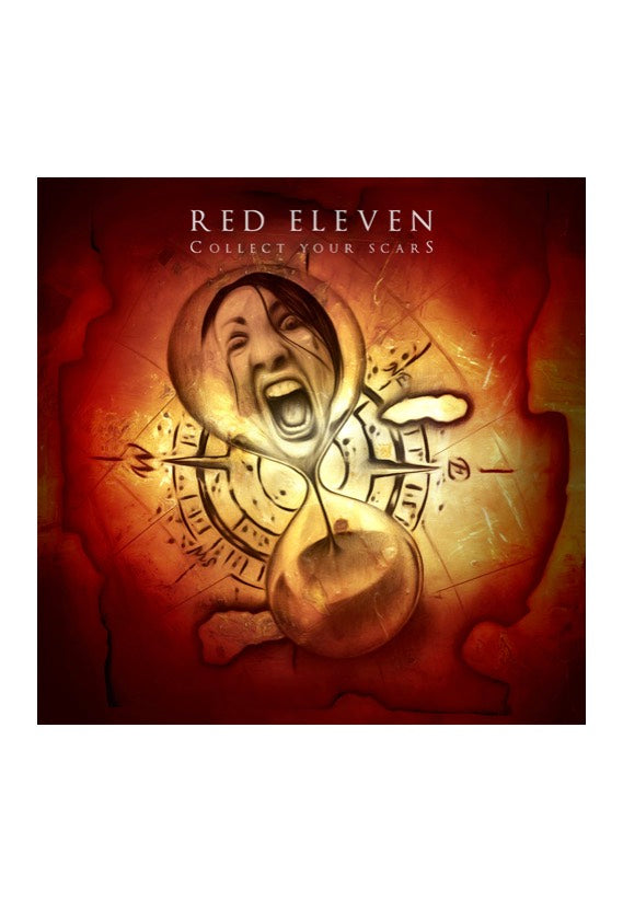 Red Eleven - Collect Your Scars - CD | Neutral-Image