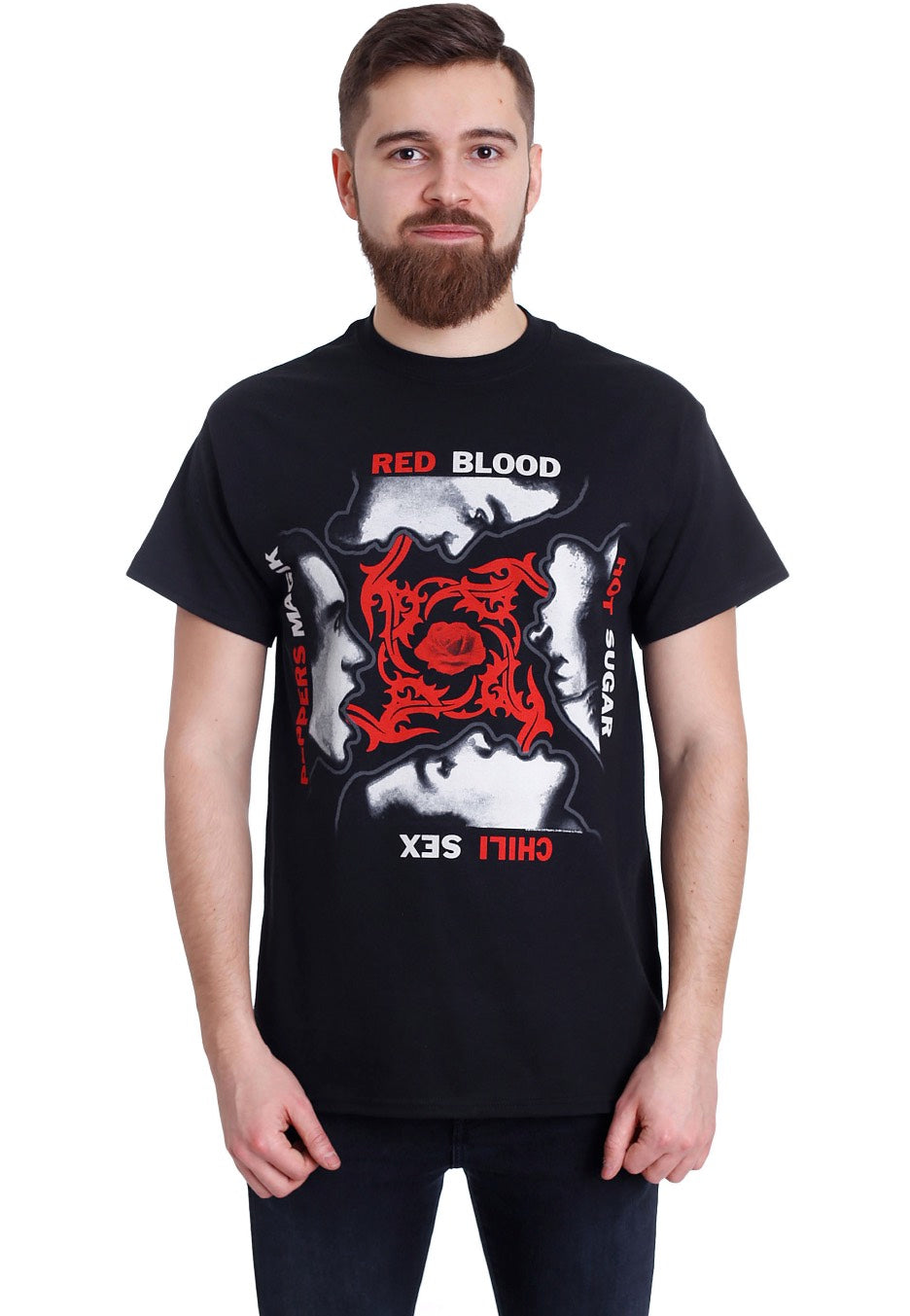 Red Hot Chili Peppers - Blood/Sugar/Sex/Magic - T-Shirt | Men-Image