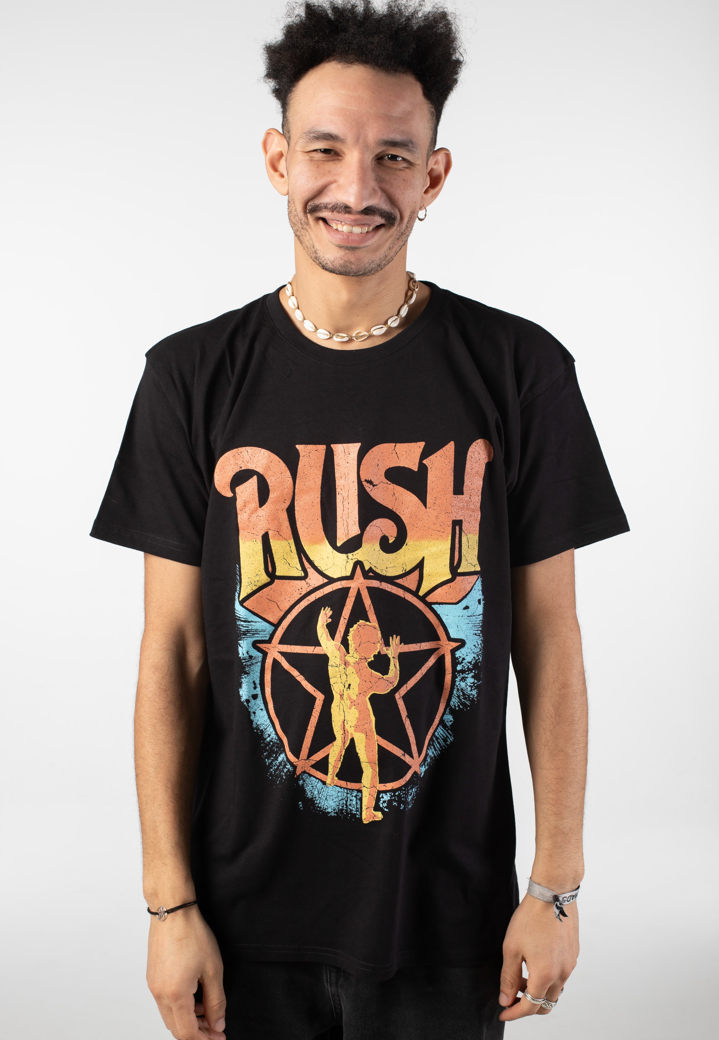 Rush - Starman - T-Shirt | Men-Image