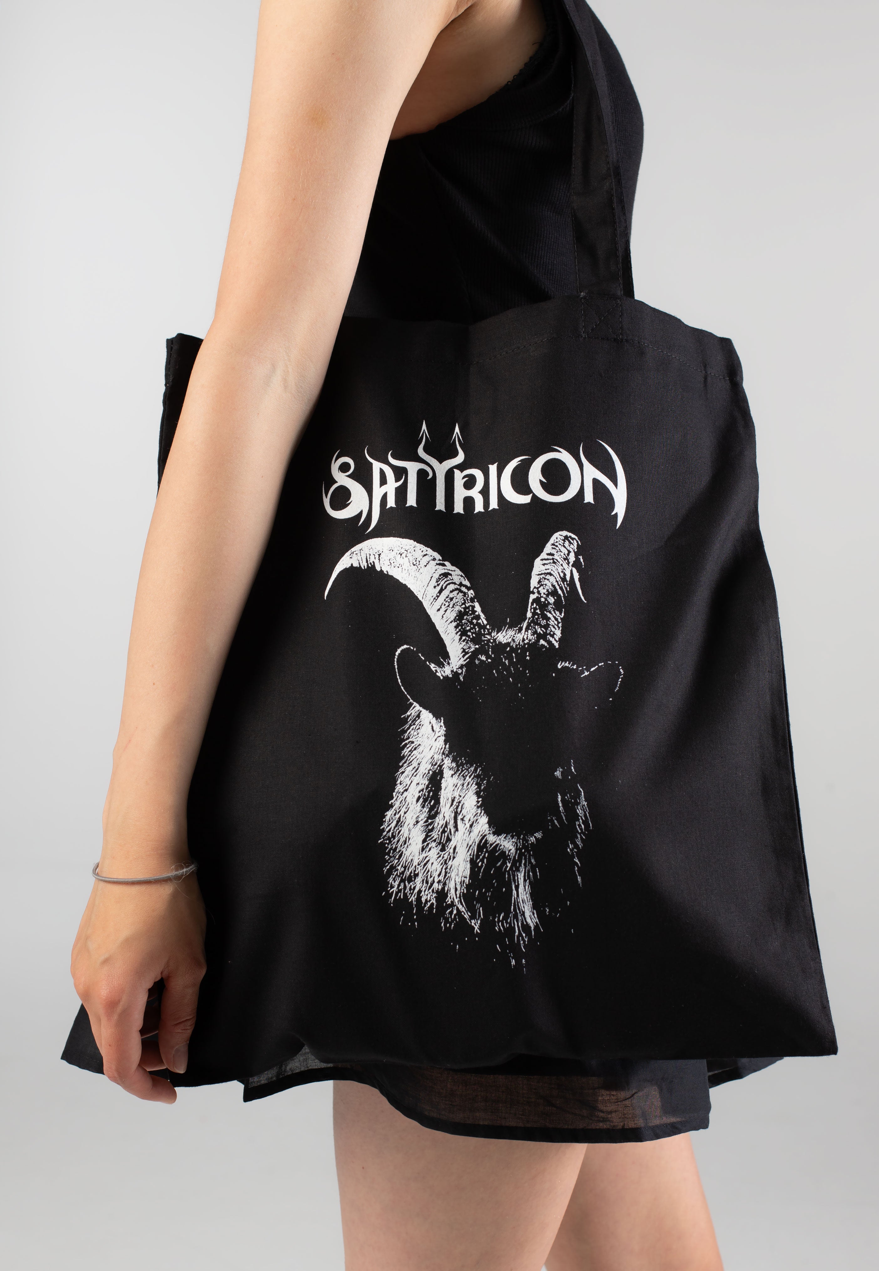 Satyricon - Goat - Tote Bag | Neutral-Image
