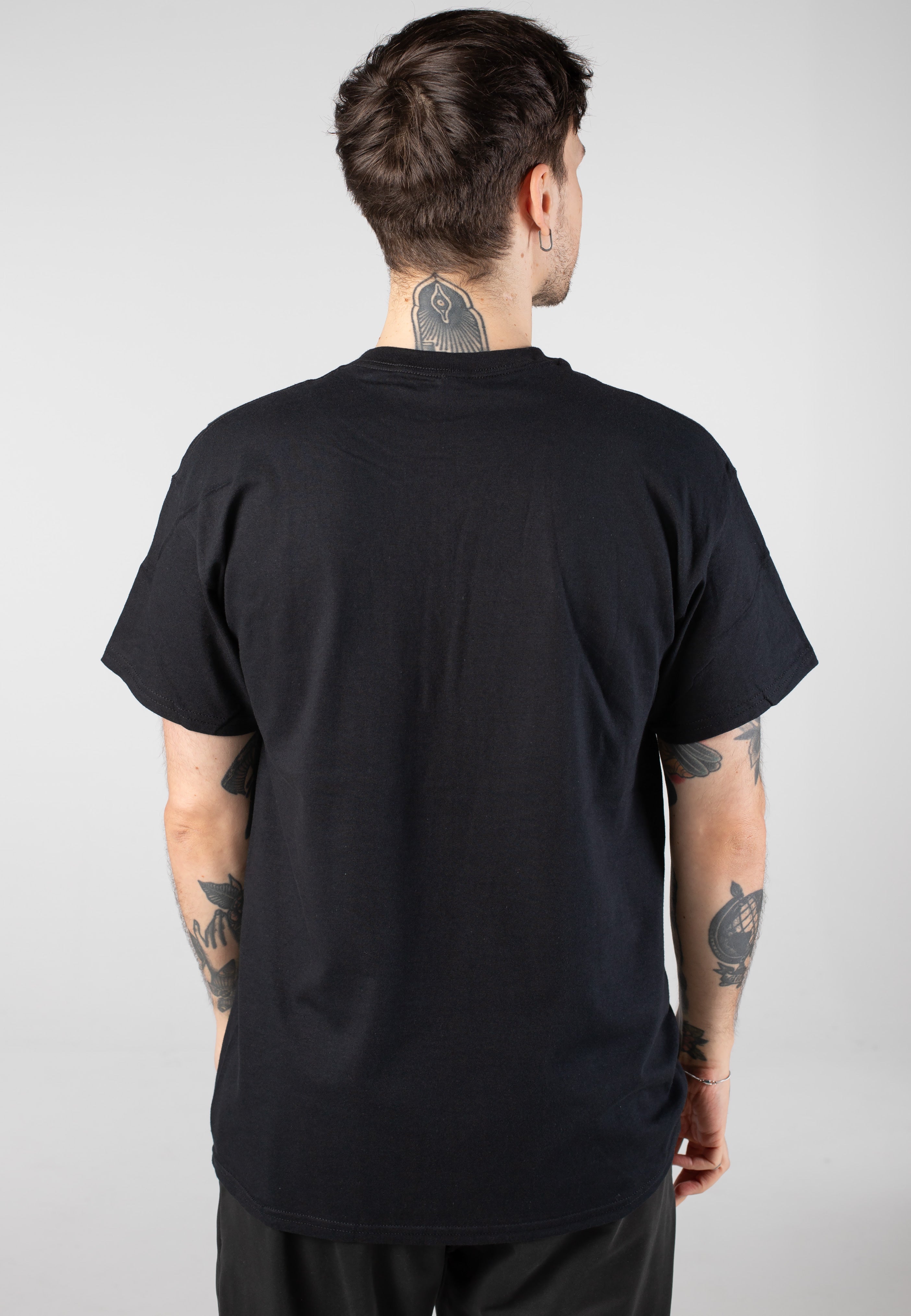 Savatage - Red Logo - T-Shirt | Men-Image