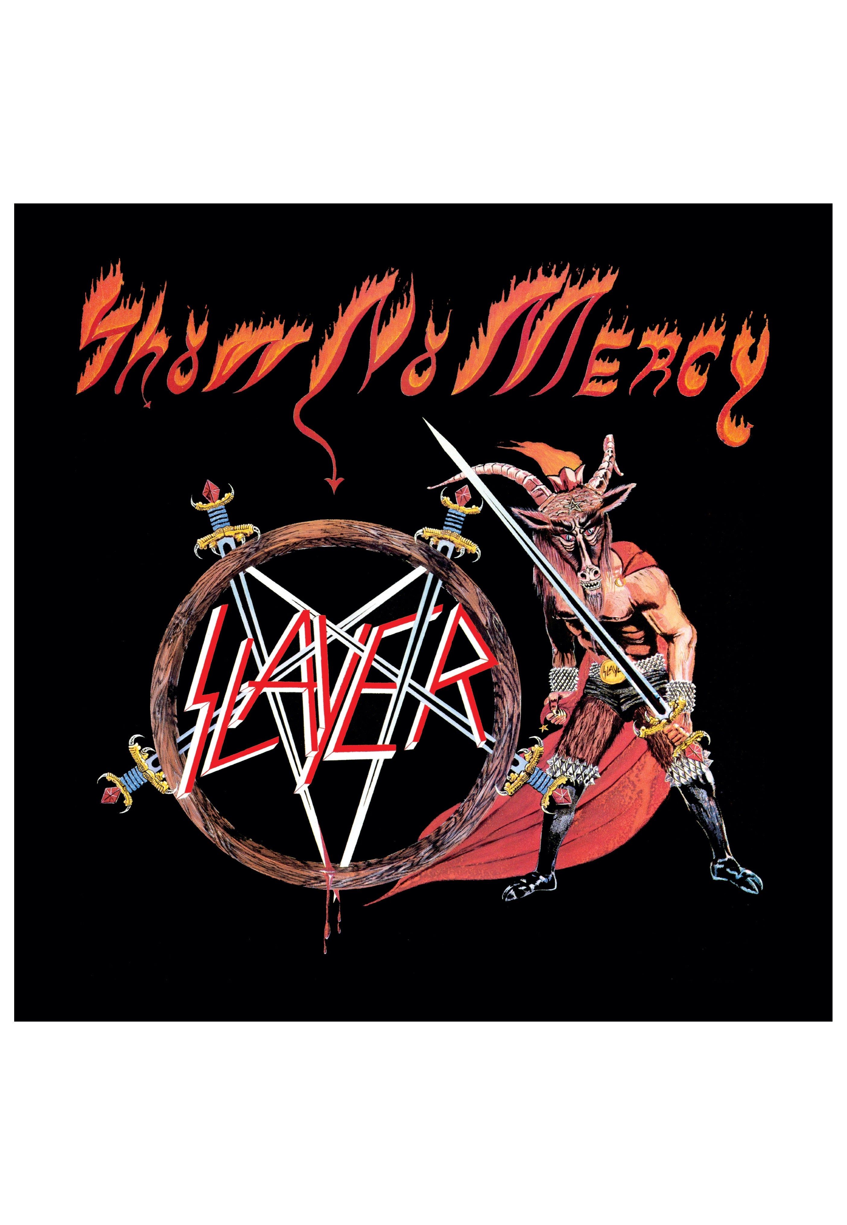 Slayer - Show No Mercy - CD | Classic Rock Magazine